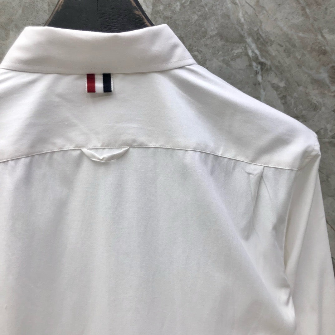 Thom Browne Long Sleeve Shirt