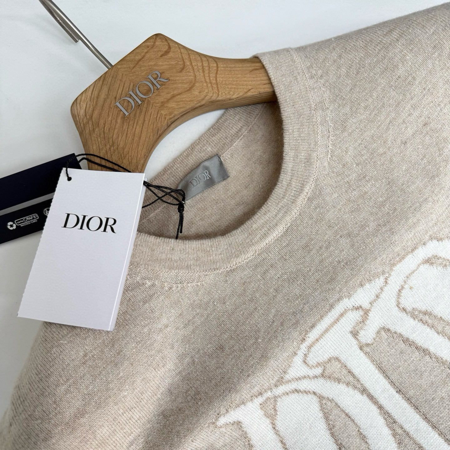 CD Sweater