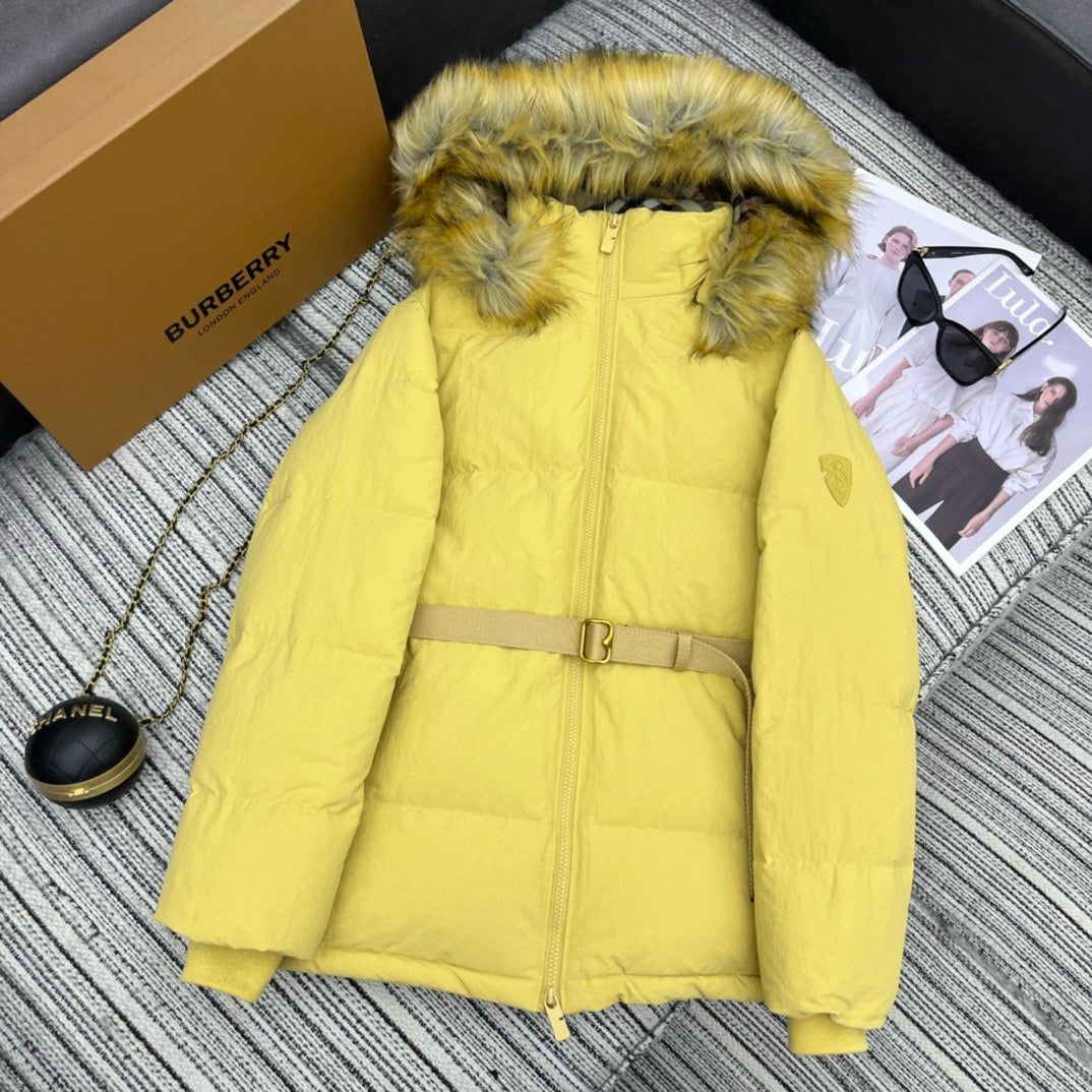 BBR Down Jacket