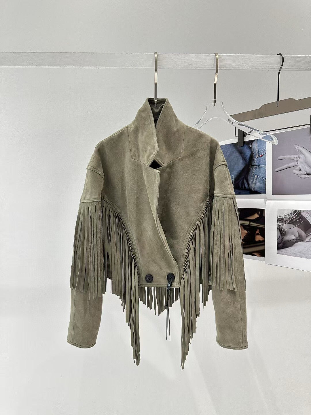 Saint Laurent Coat