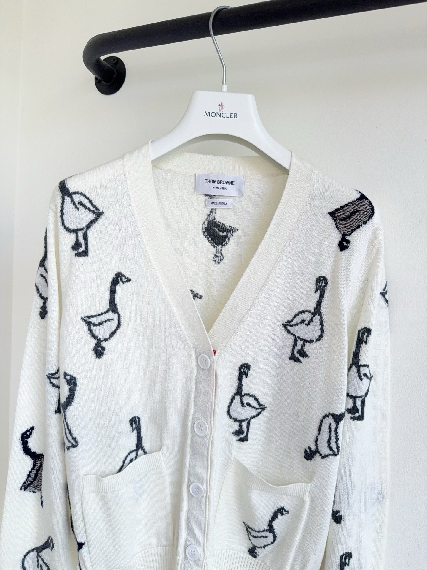 TB Cardigan