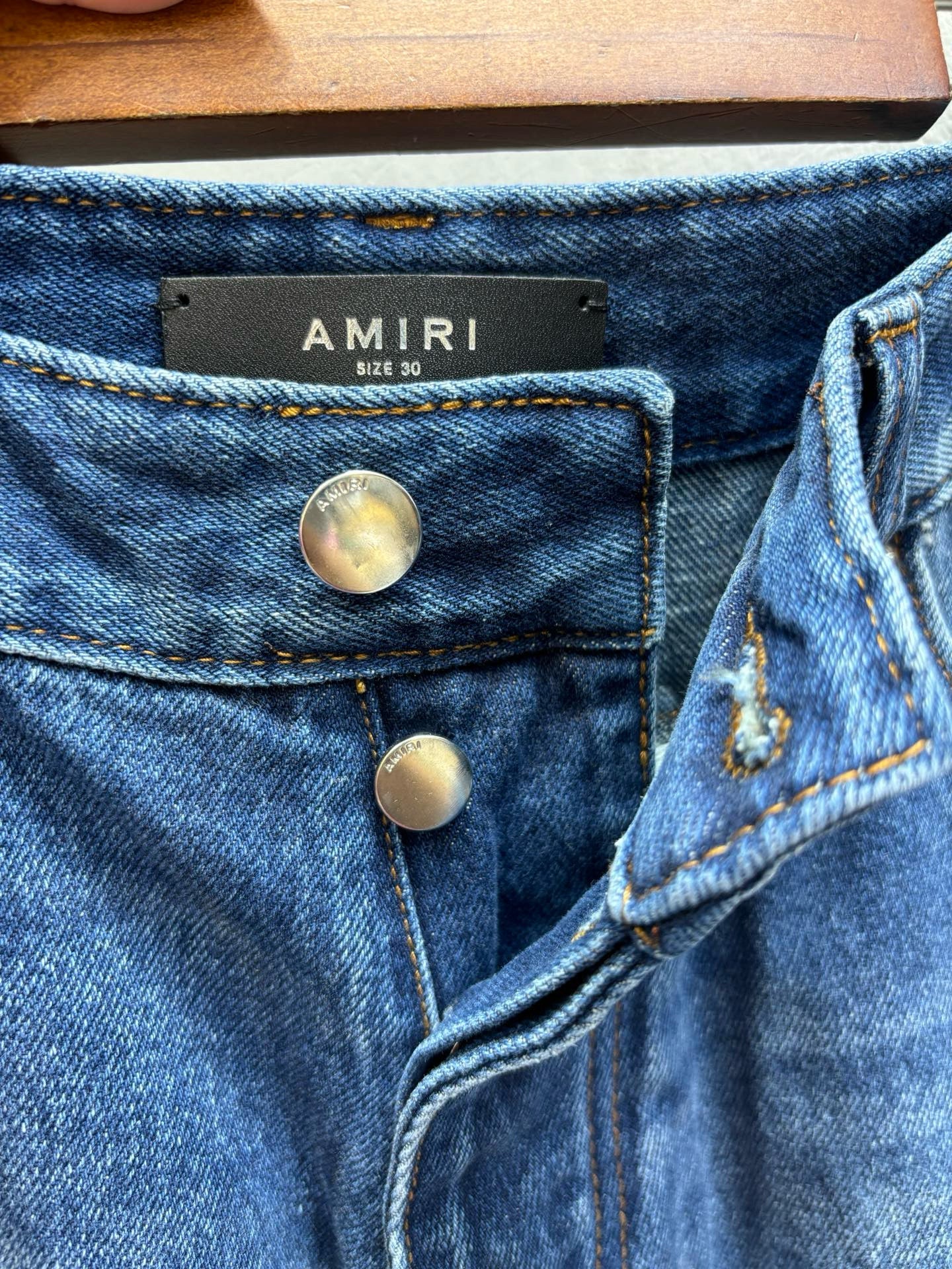 Amiri Jeans