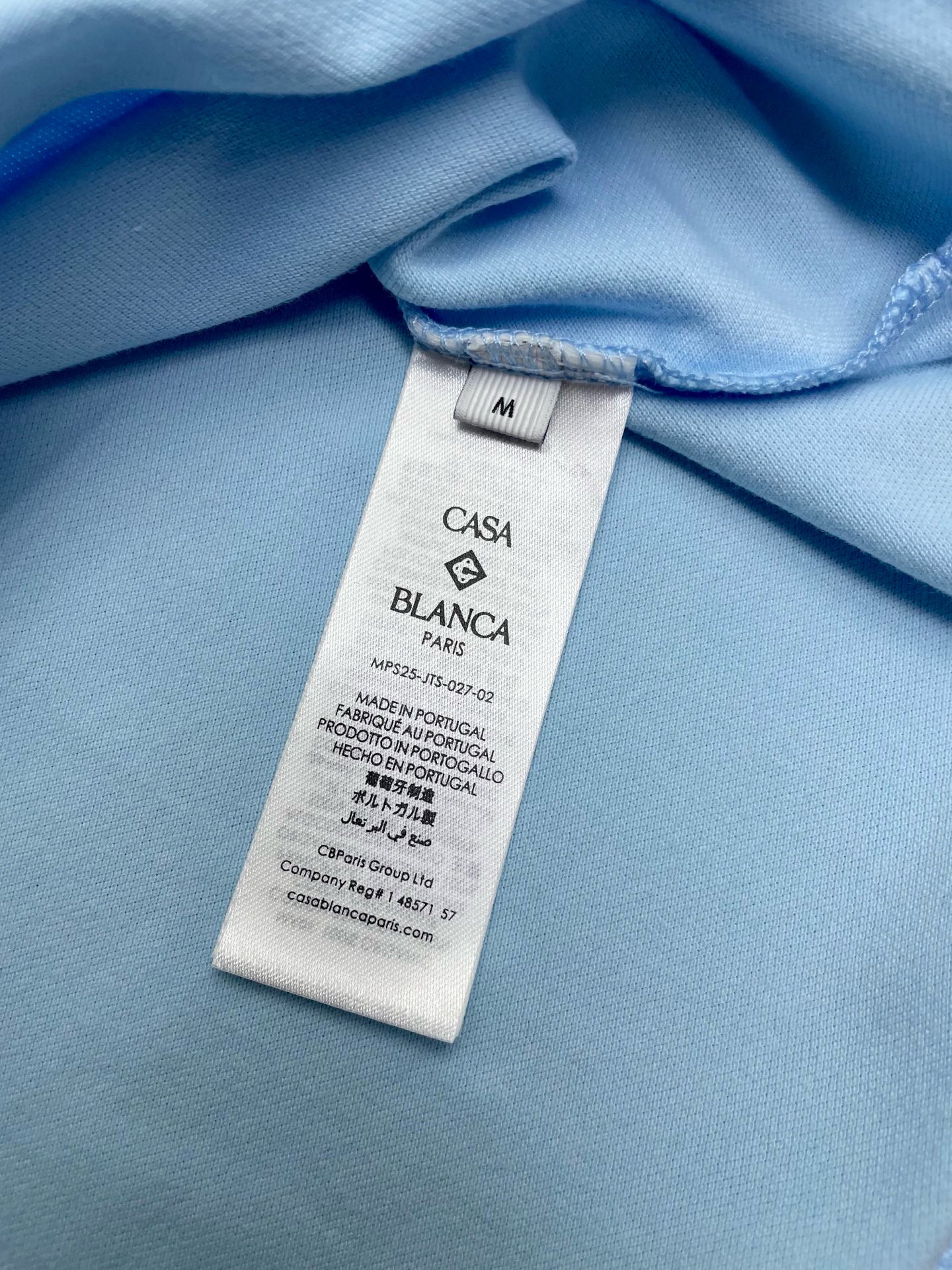 Casablanca Polo