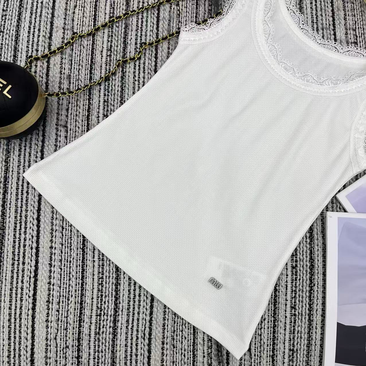 Miu Miu Vest