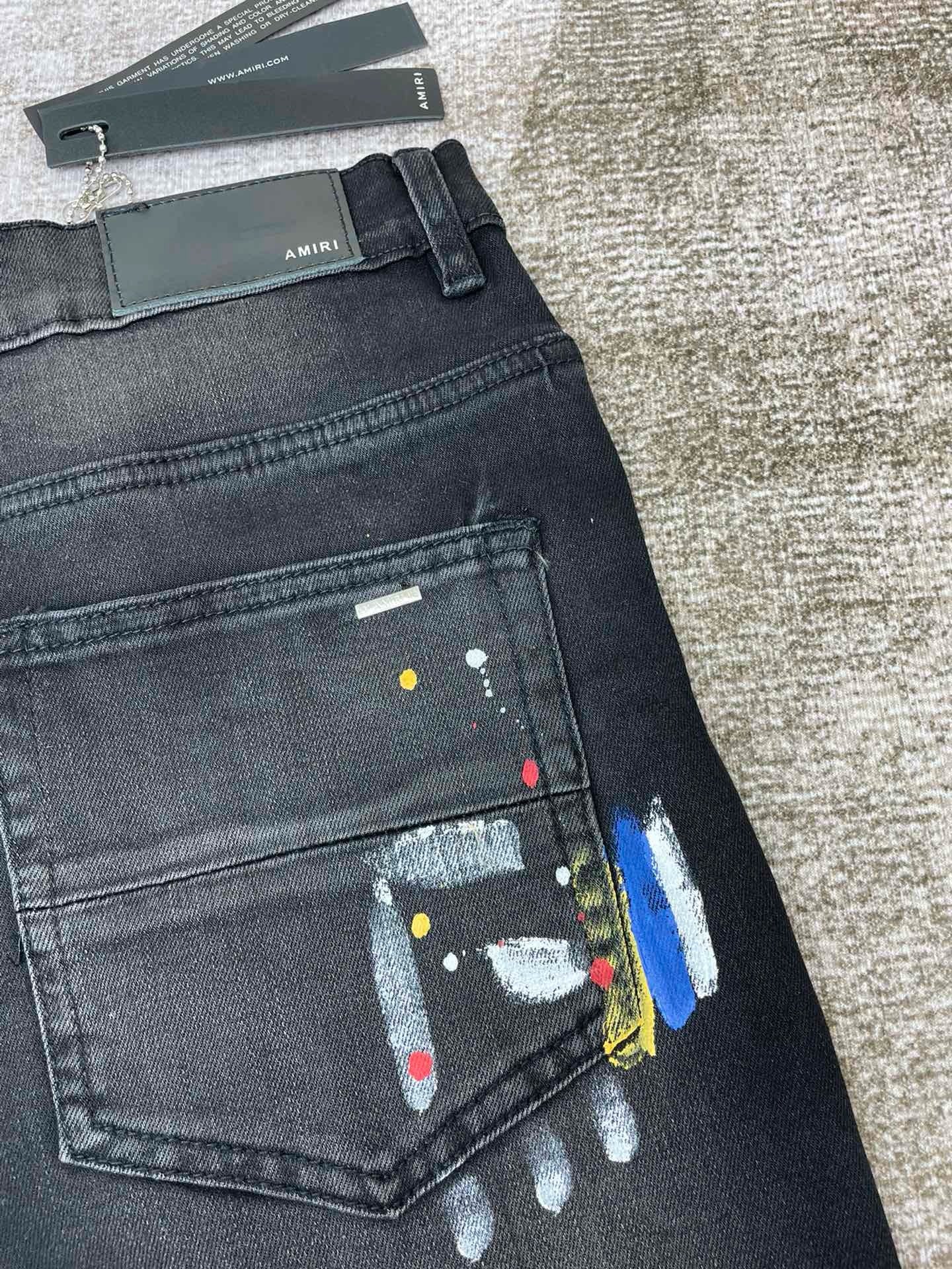 Amiri Jeans