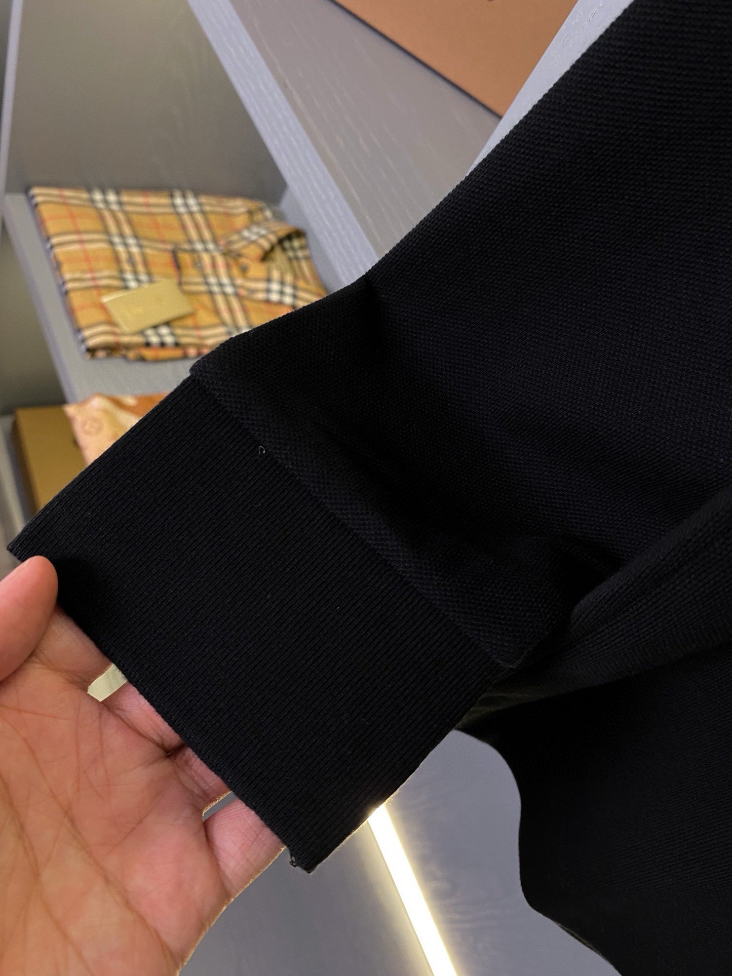 Burberry Sweater