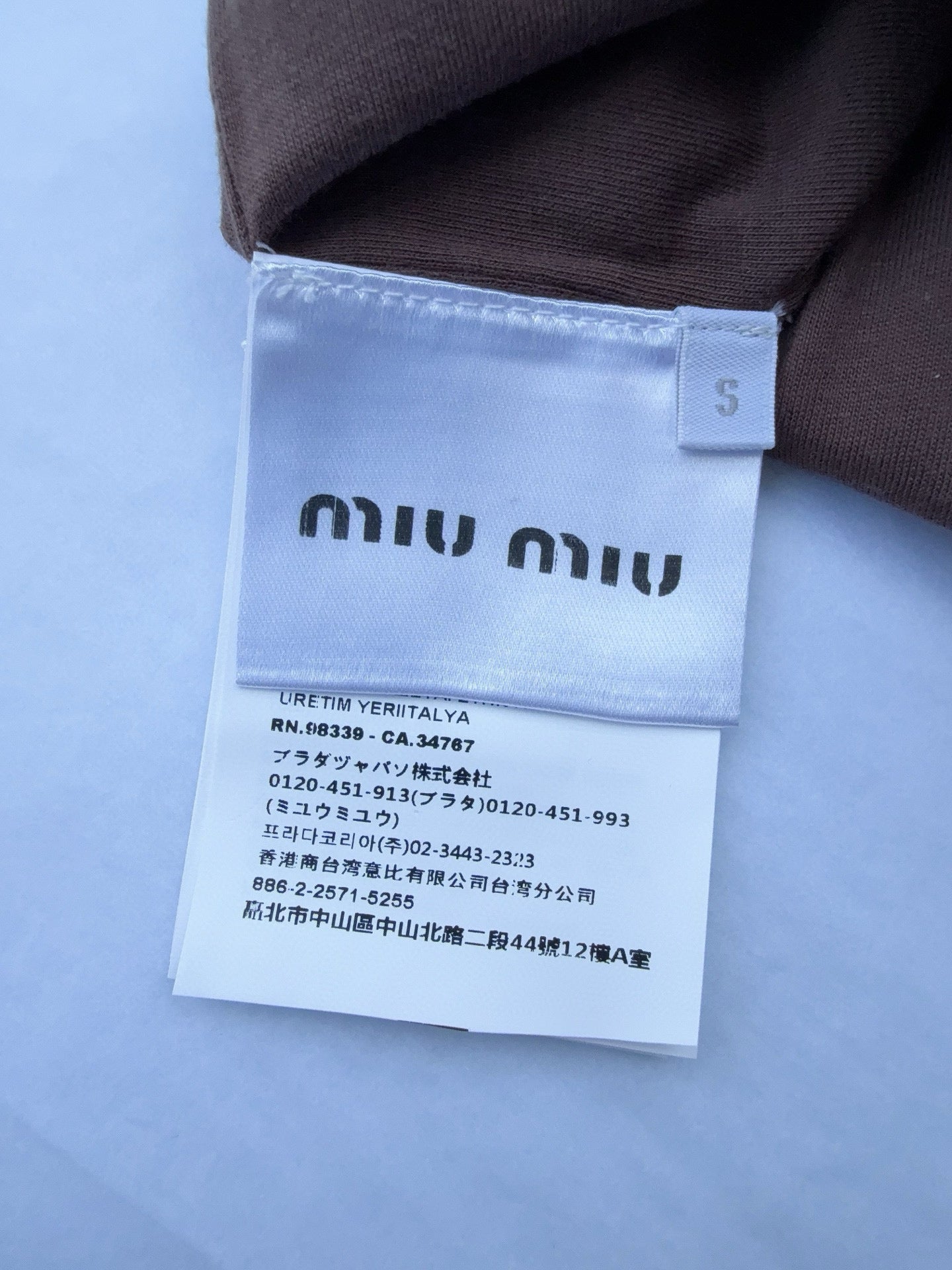 Miu Miu Tee