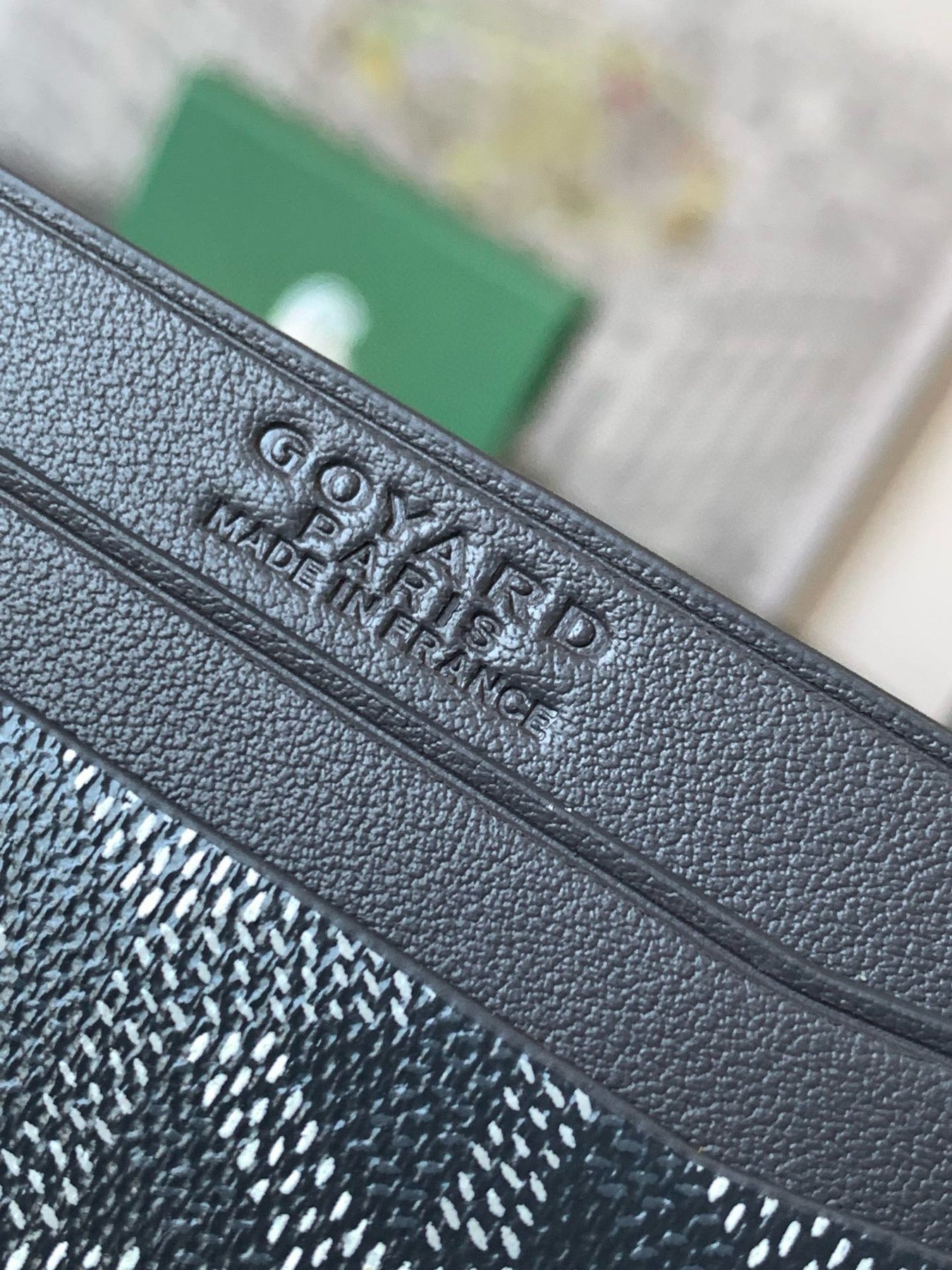 GOY Saint-Sulpice Cardholder