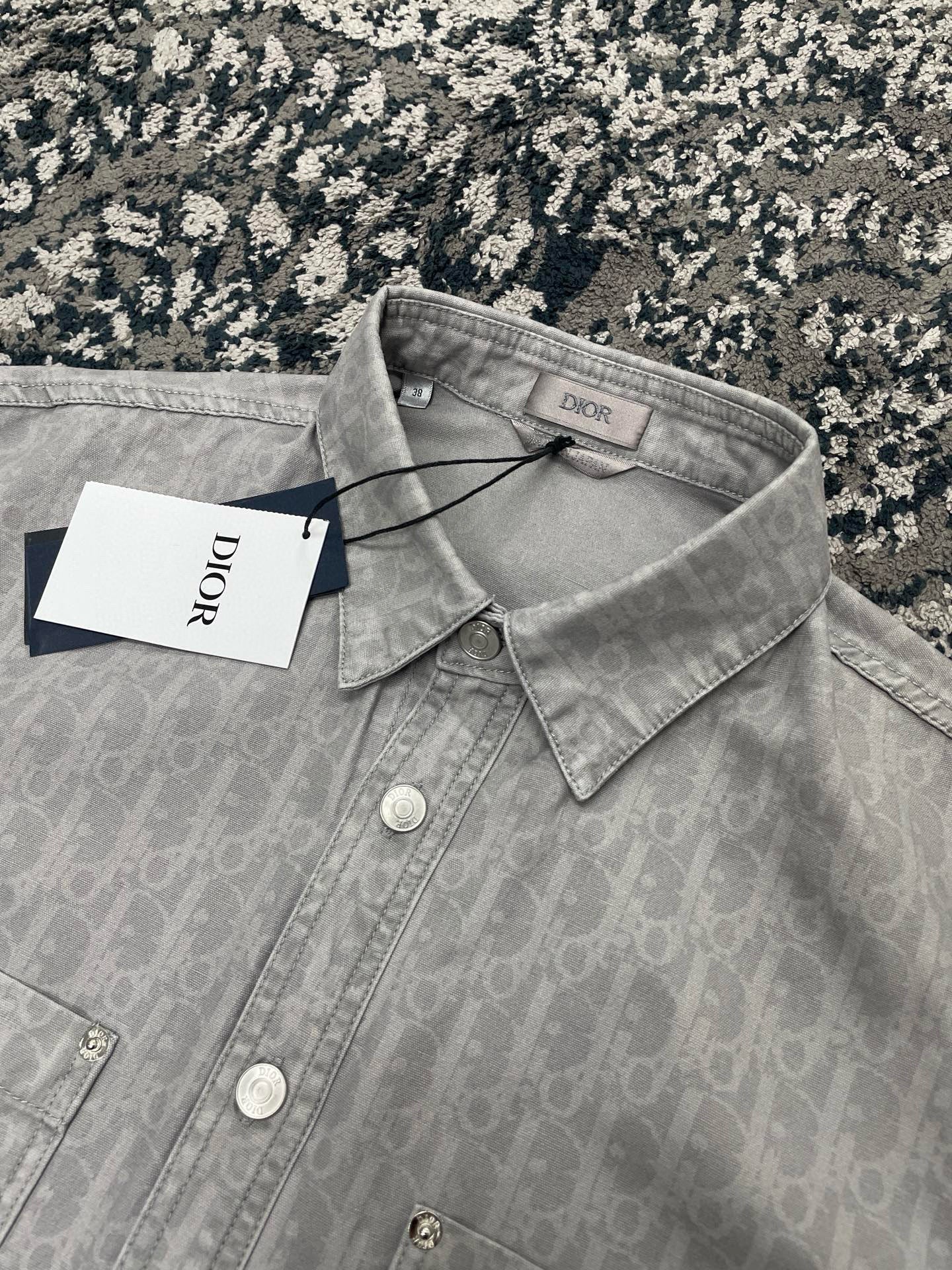CD Long Sleeve Shirt
