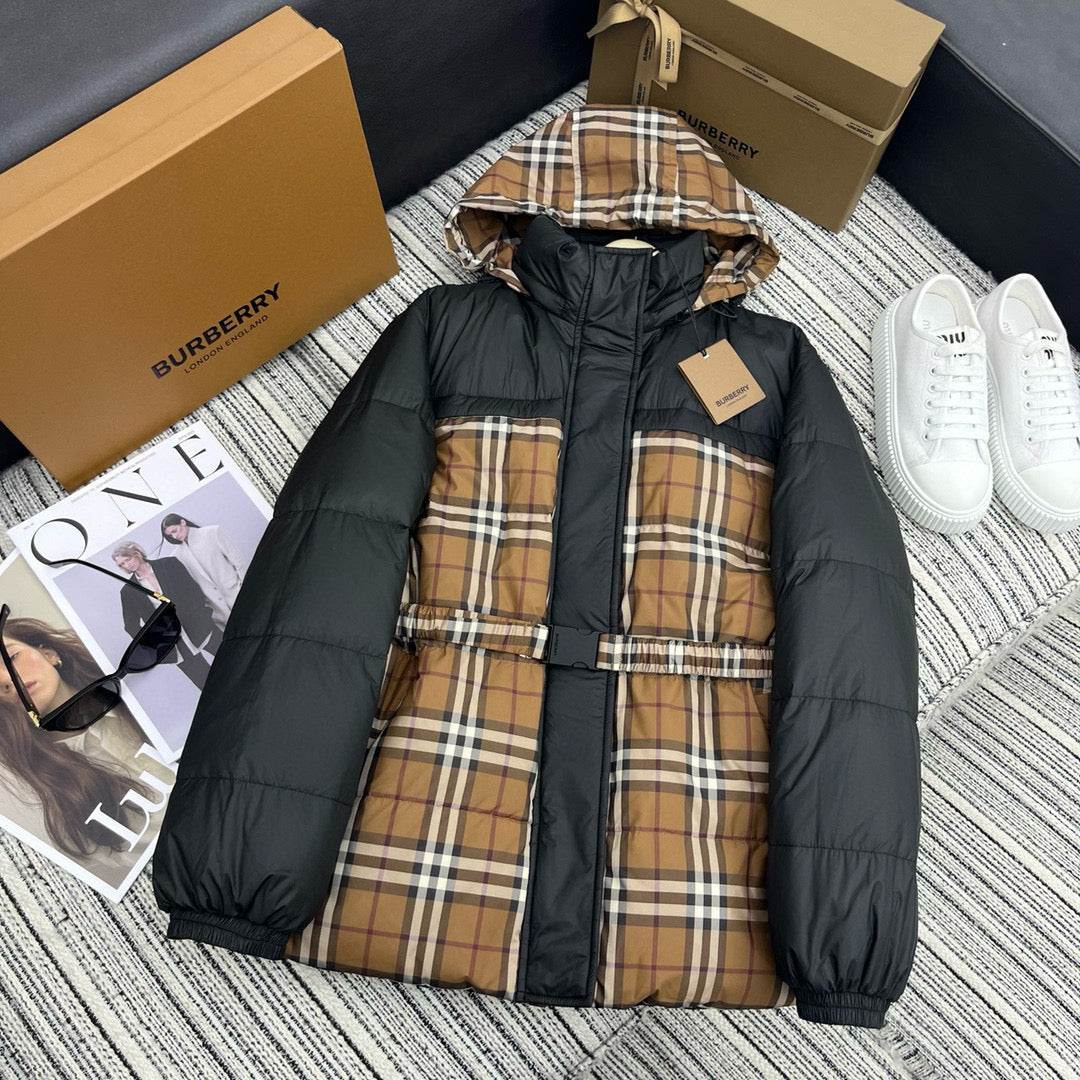 BBR Down Jacket