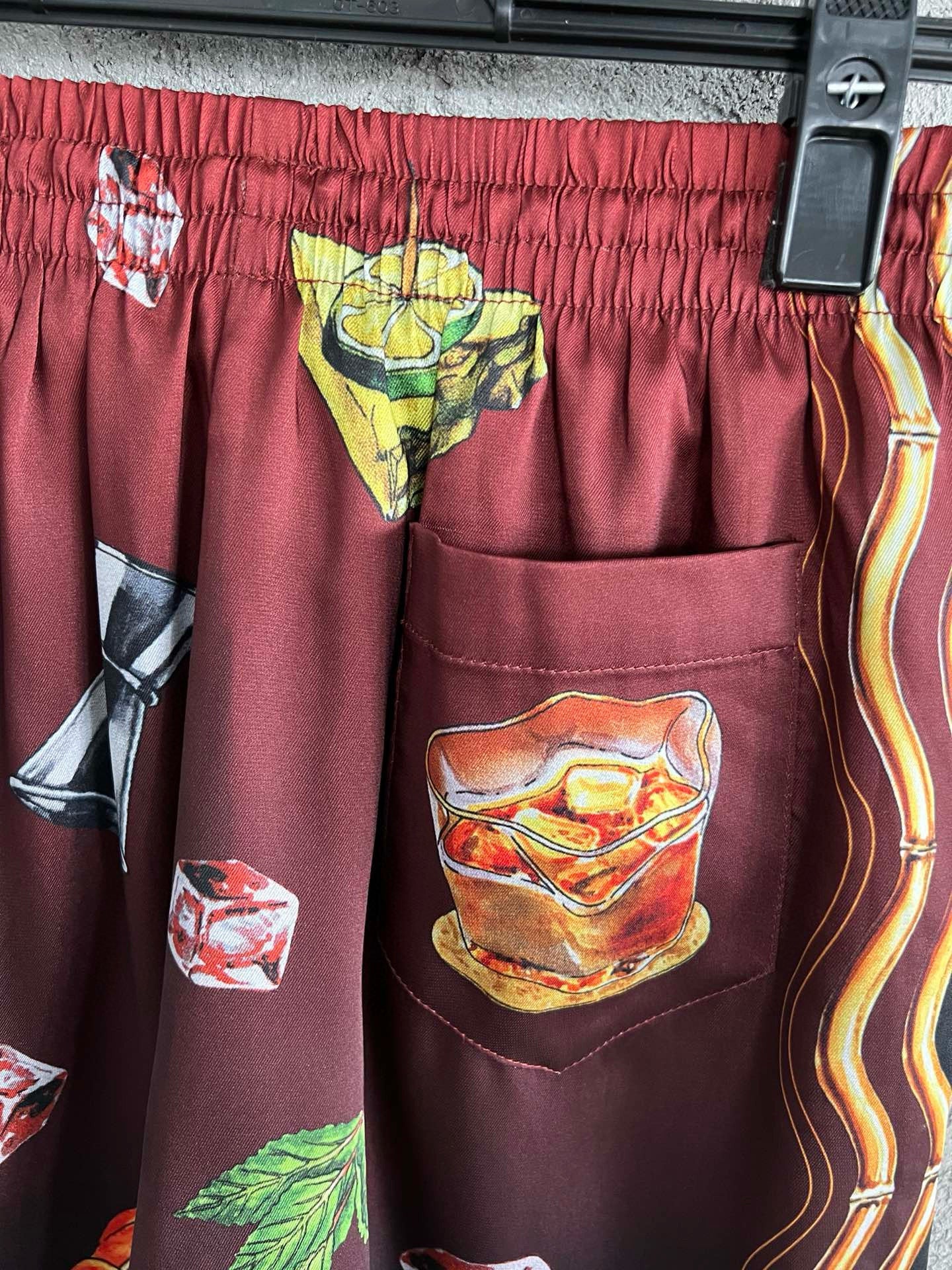 Casablance Short Pants