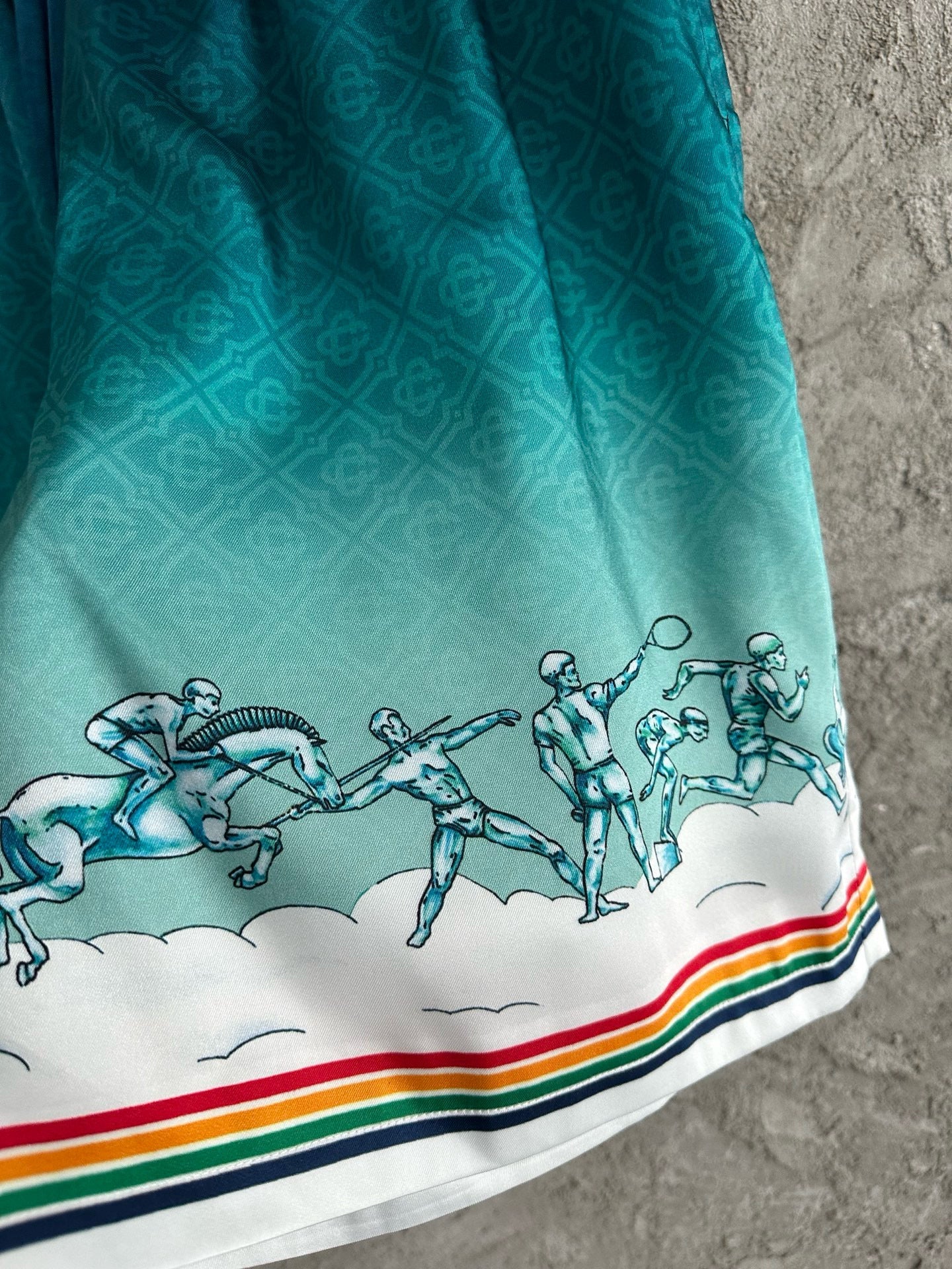 Casablance Short Pants