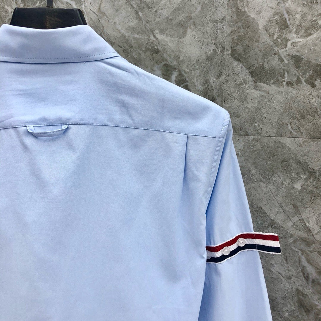 Thom Browne Long Sleeve Shirt