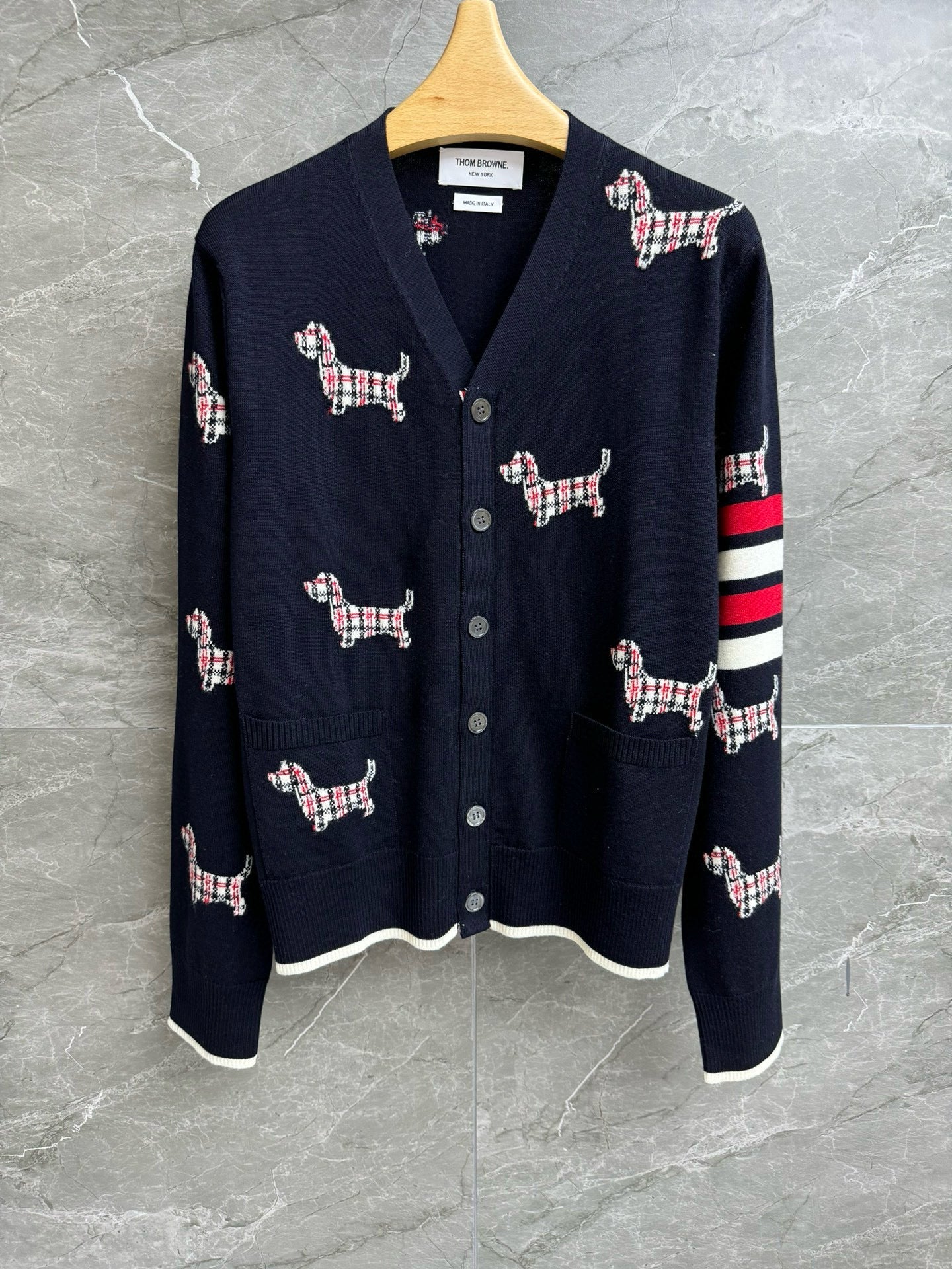 TB Cardigan
