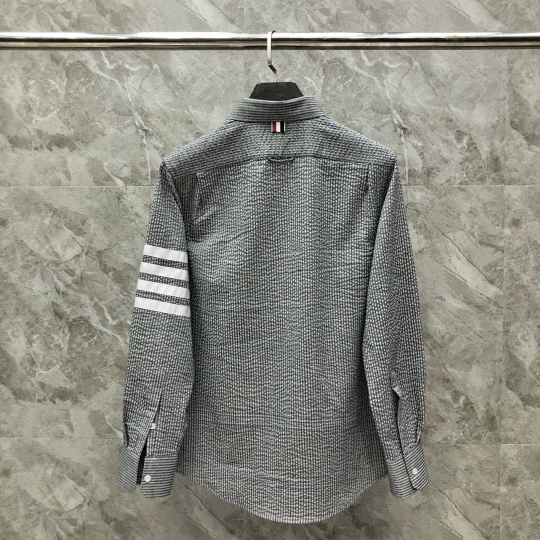 Thom Browne Long Sleeve Shirt