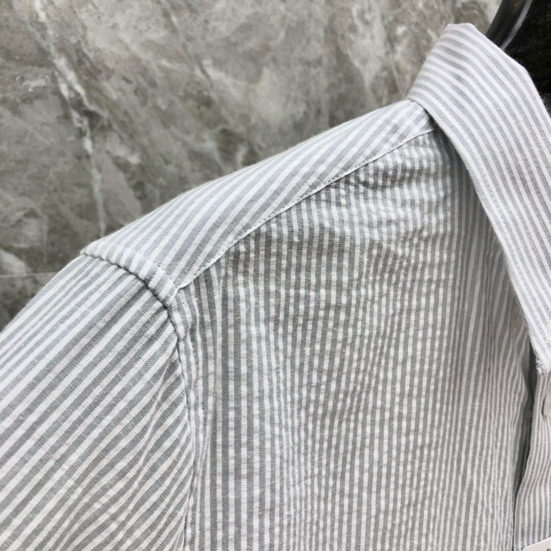 Thom Browne Long Sleeve Shirt