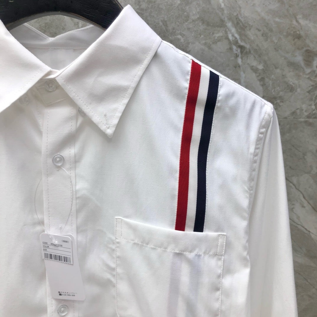 Thom Browne Long Sleeve Shirt