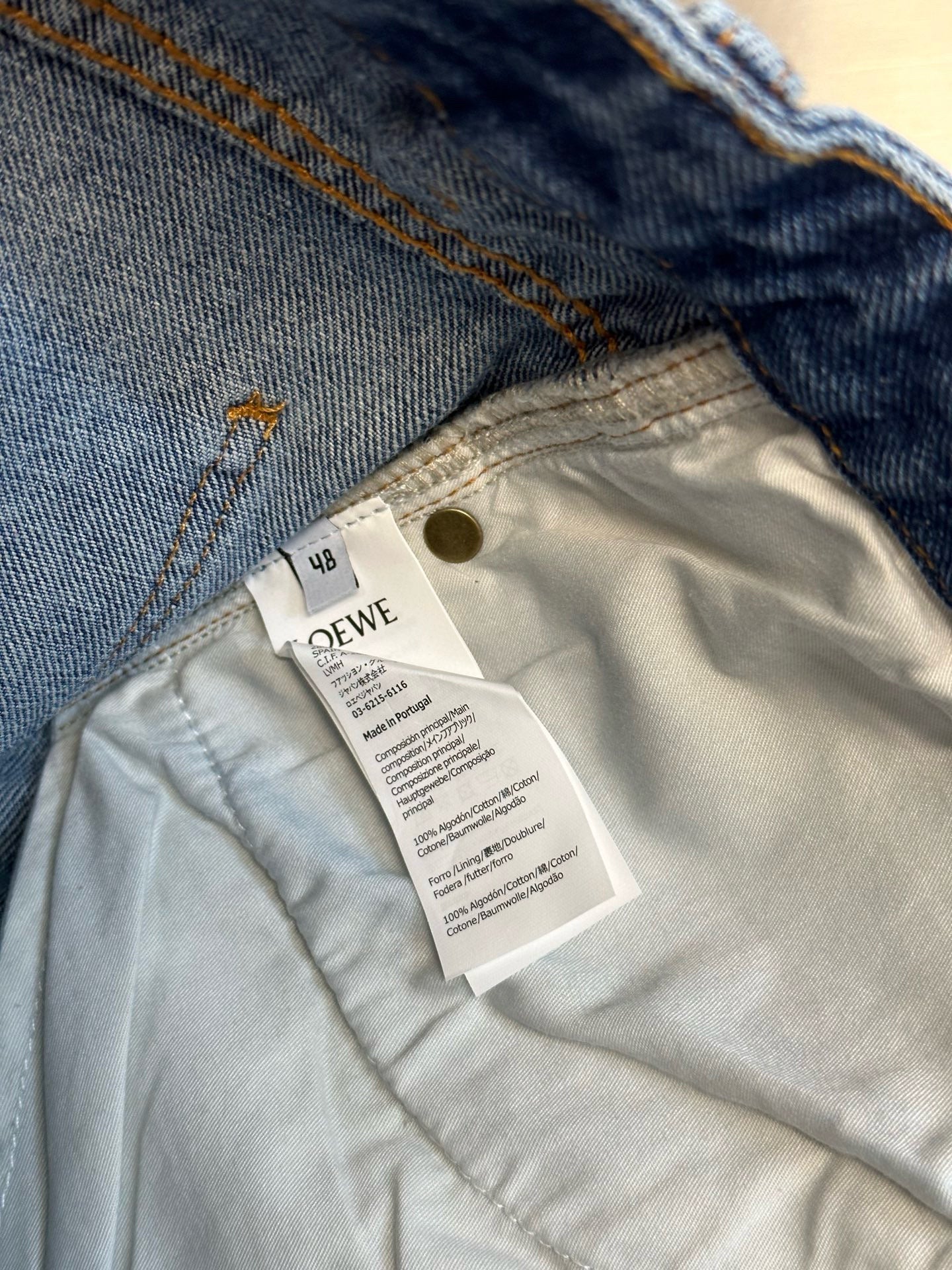 Loewe Jeans