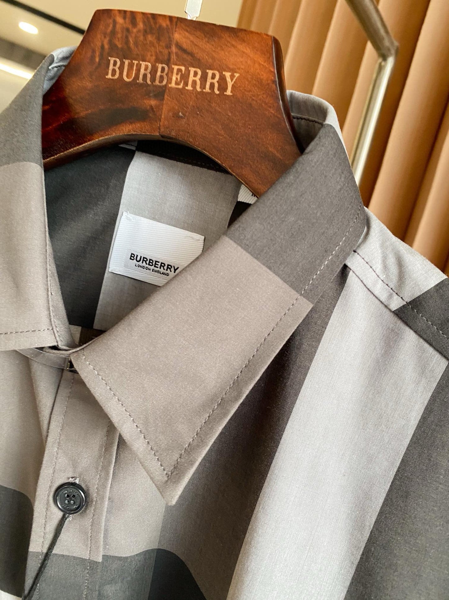 BBR Long Sleeve Shirt
