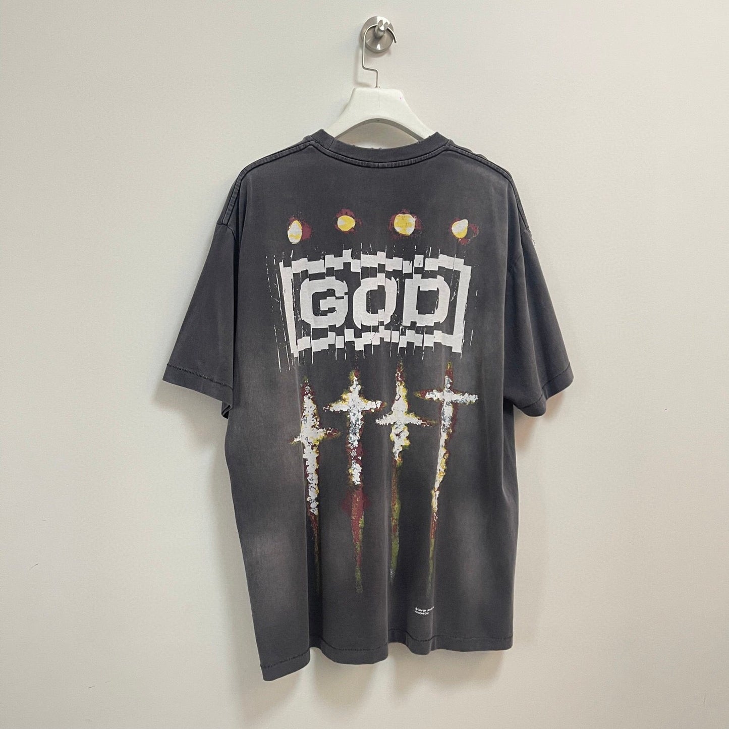 Saint Michael T-shirt