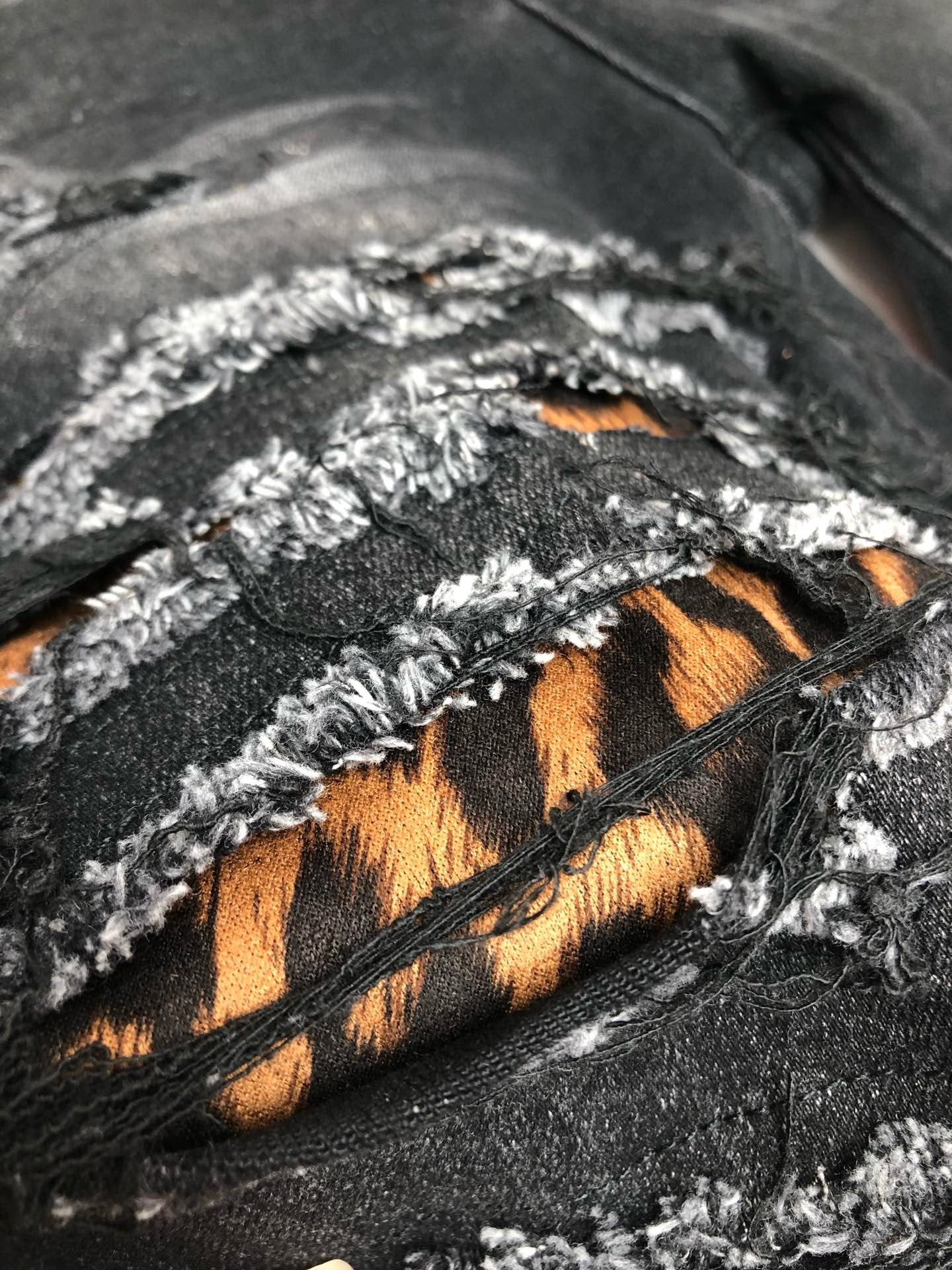 Amiri Jeans