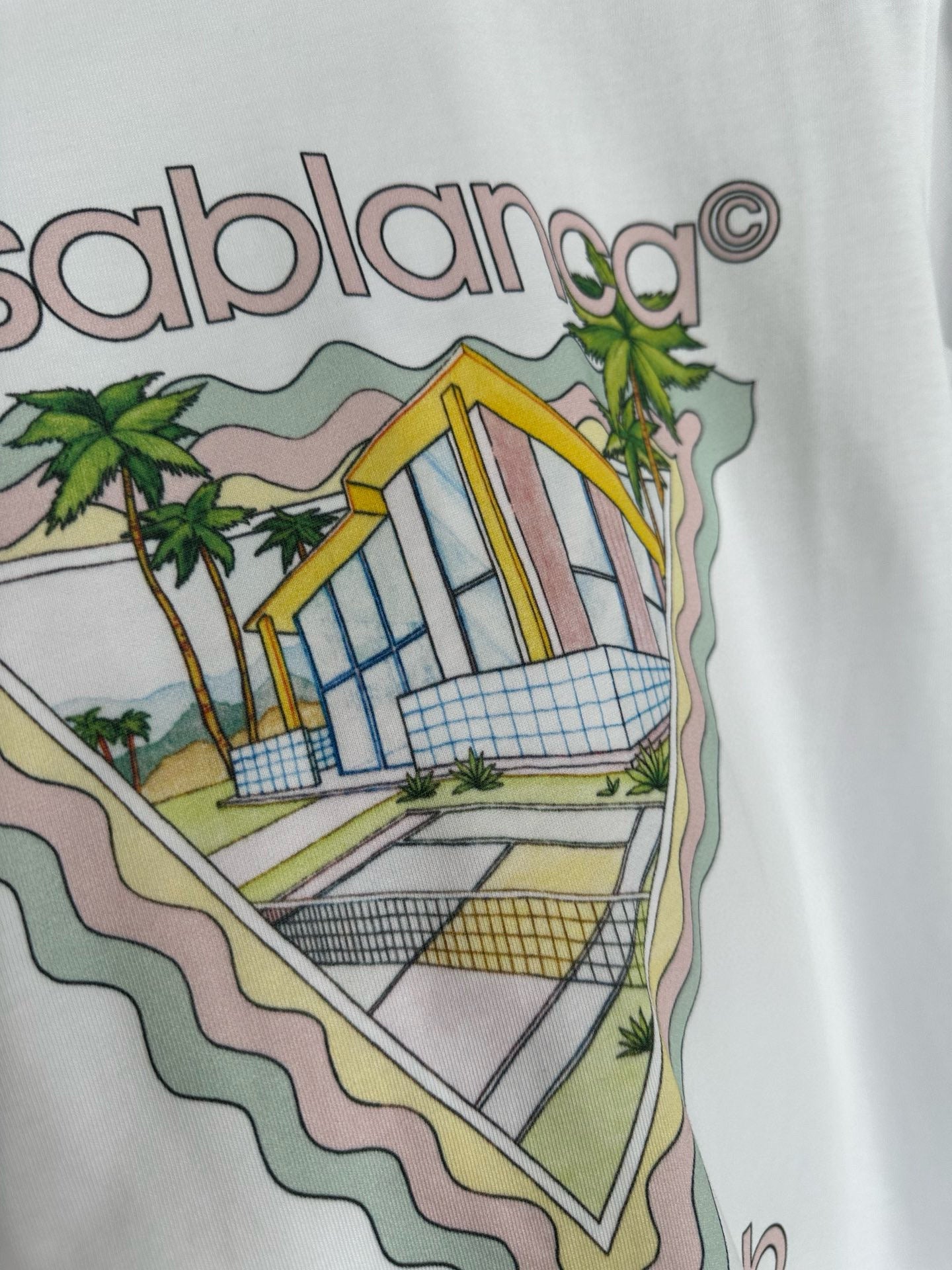 Casablance T-Shirt