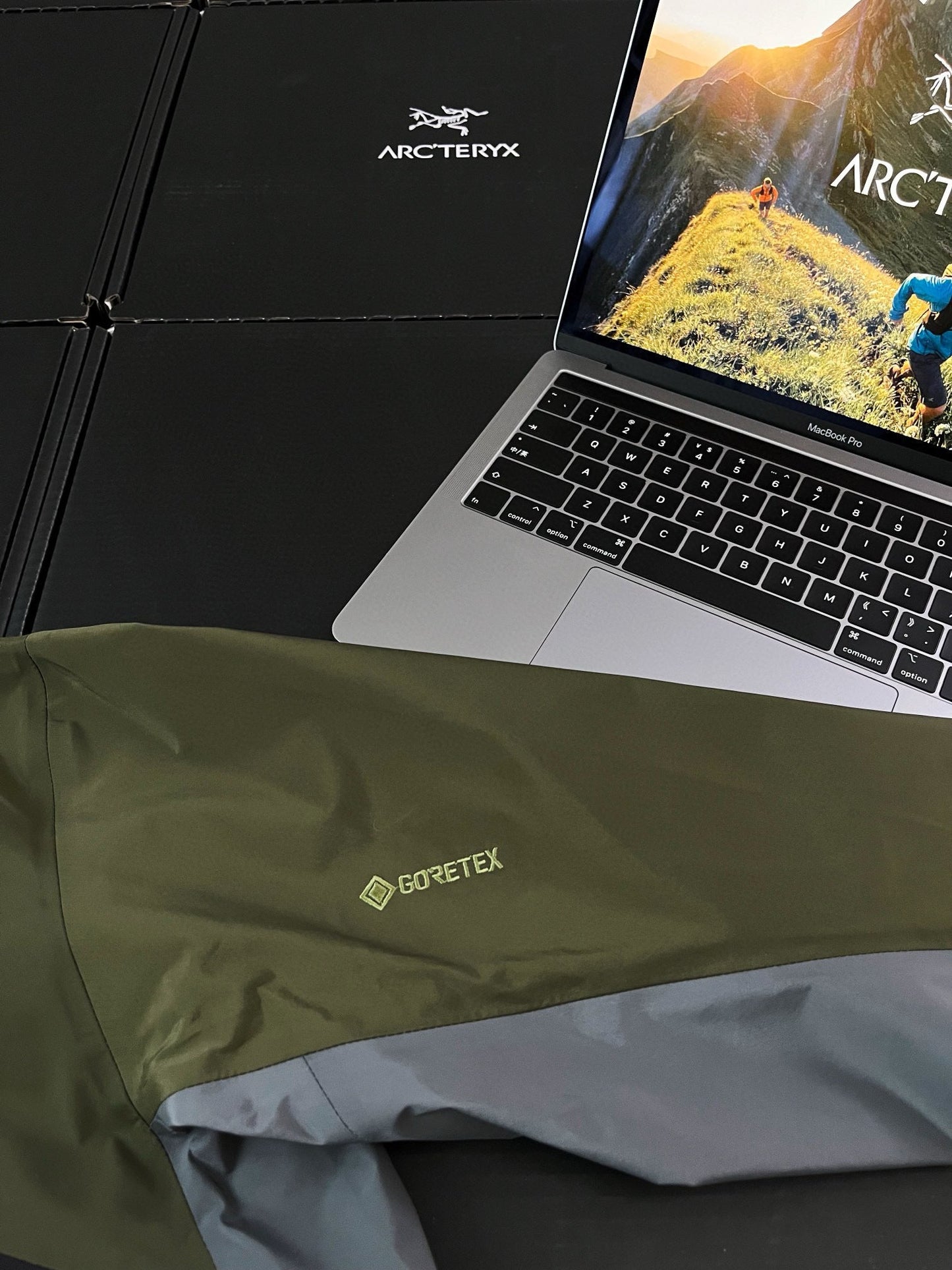 Arctery Jacket