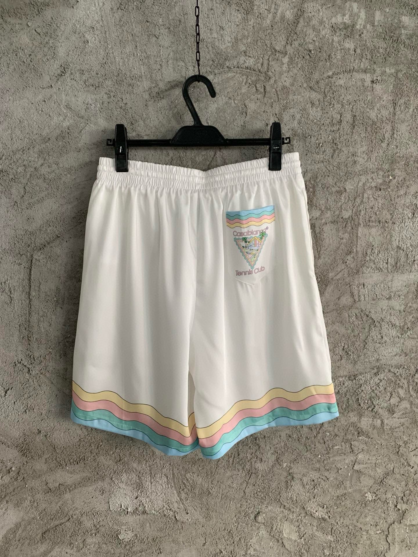 Casablance Short Pants