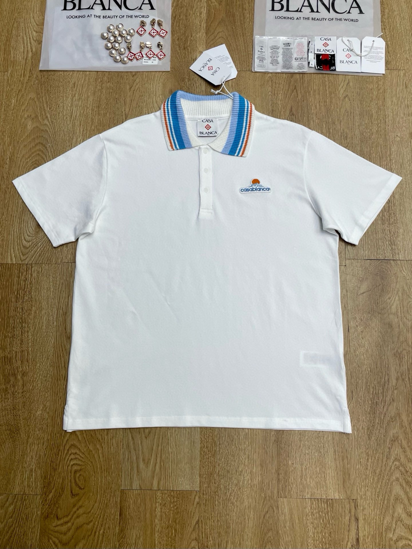 Casablanca Polo