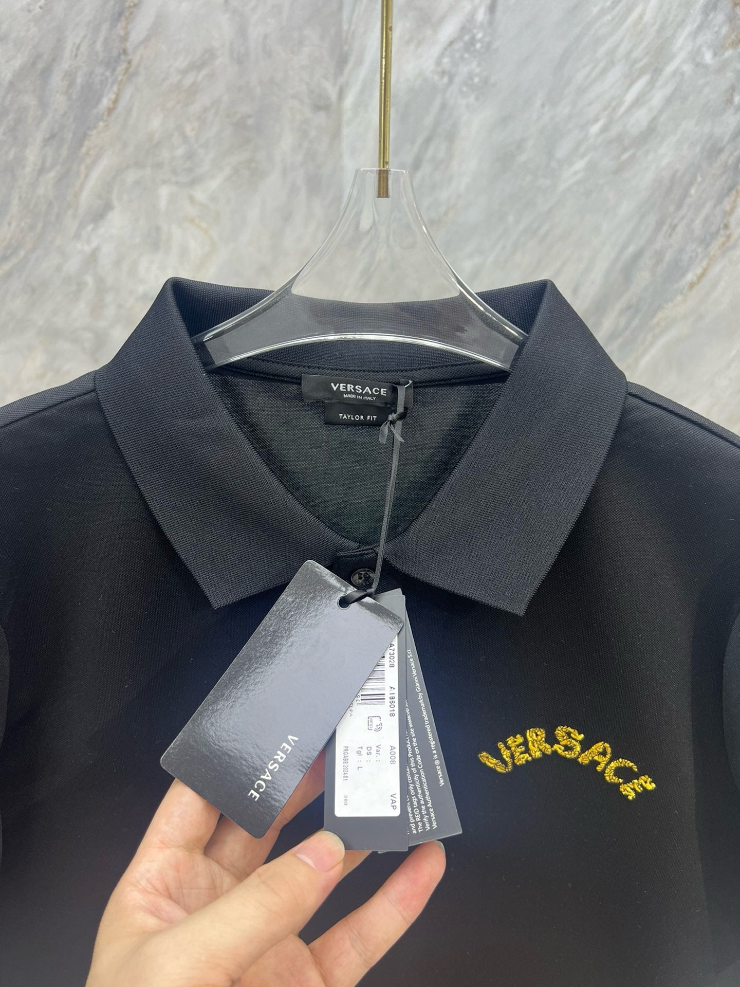 Versace Polo