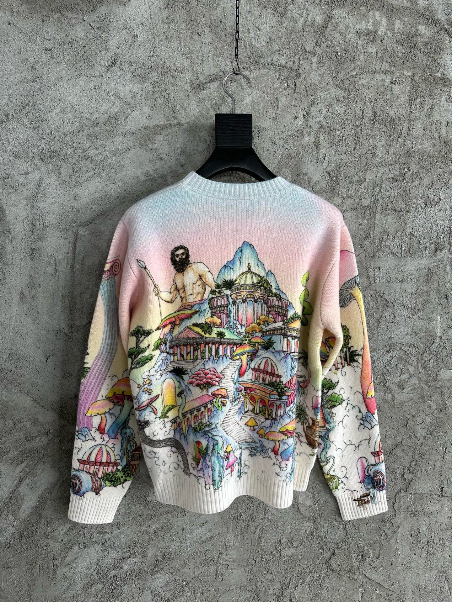Casablance Sweater