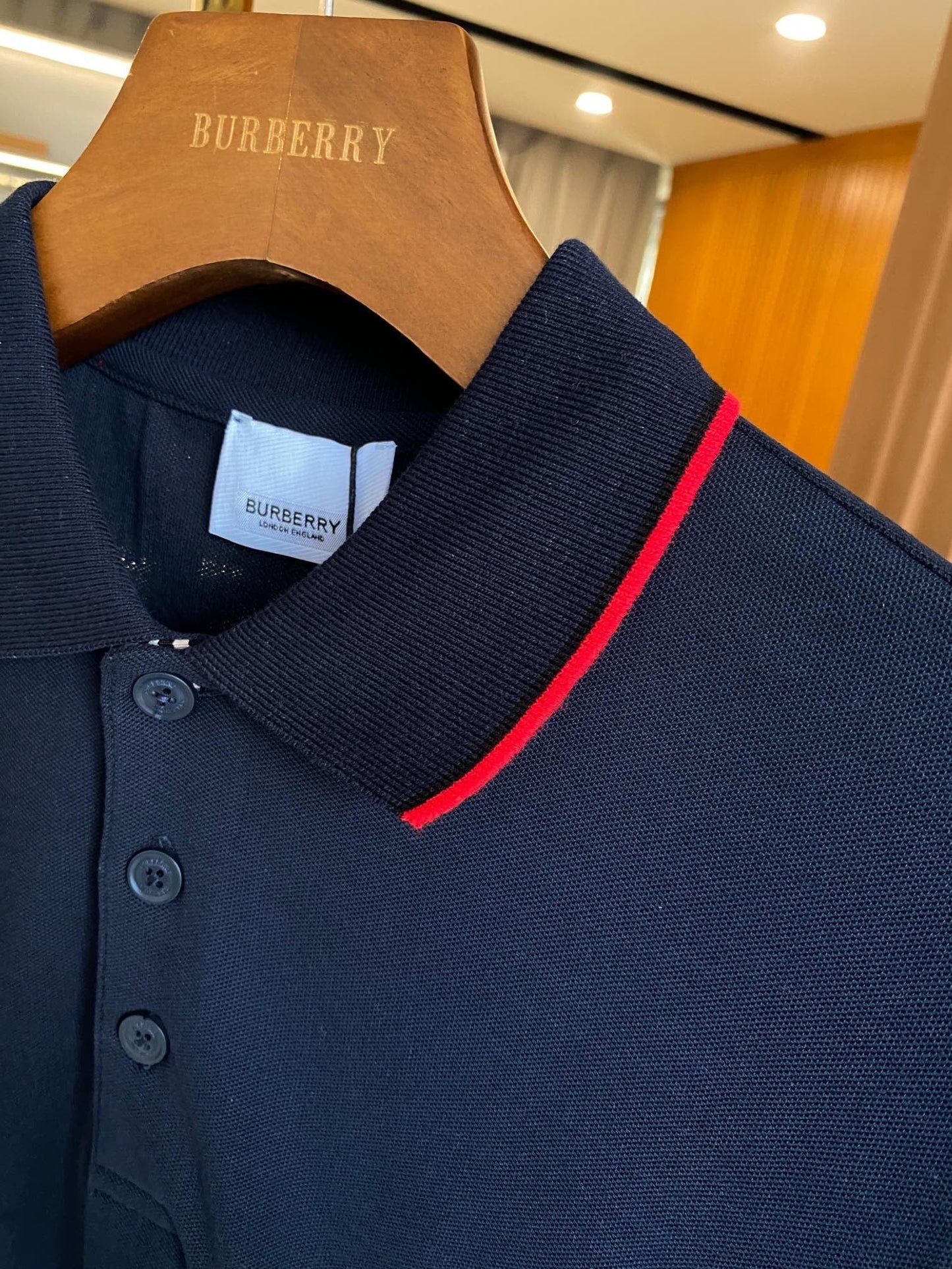 Burberry Polo