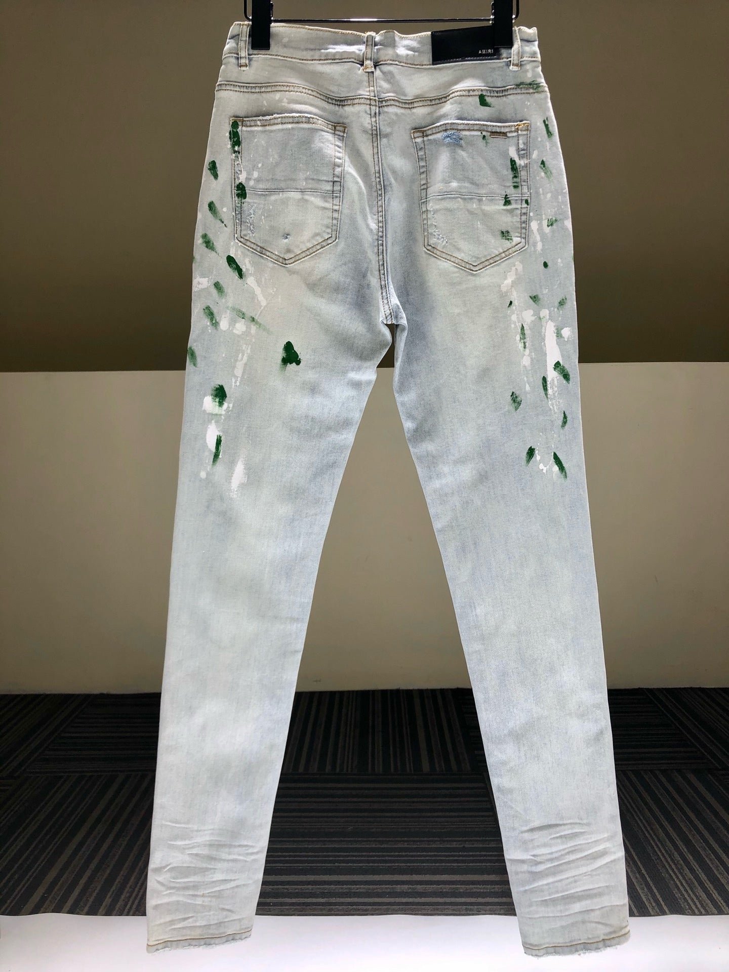 Amiri Jeans