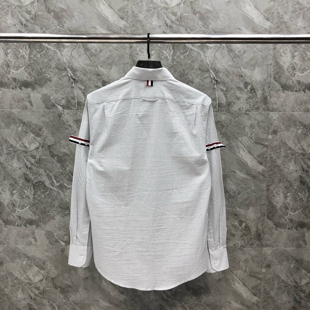 Thom Browne Long Sleeve Shirt