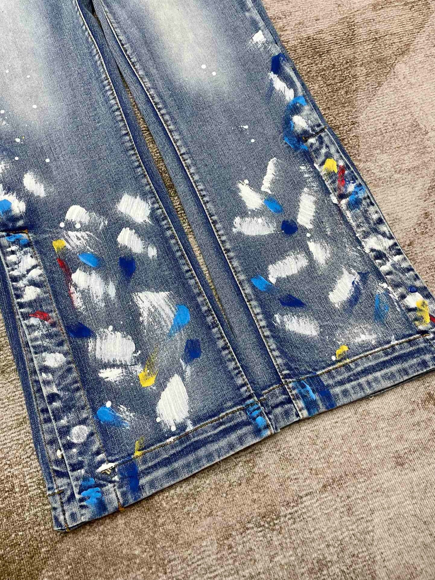 Amiri Jeans