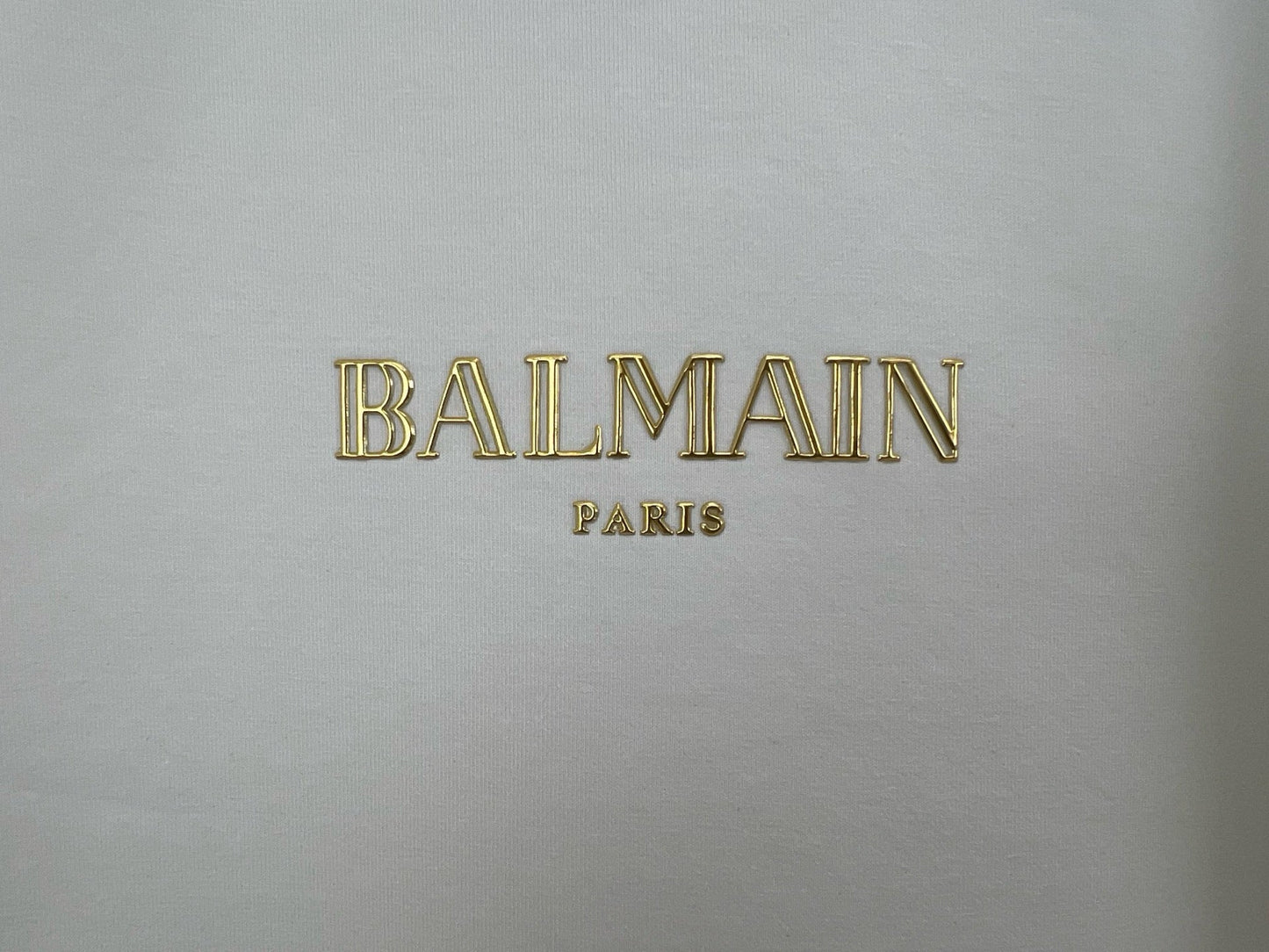 Balmain T-Shirt