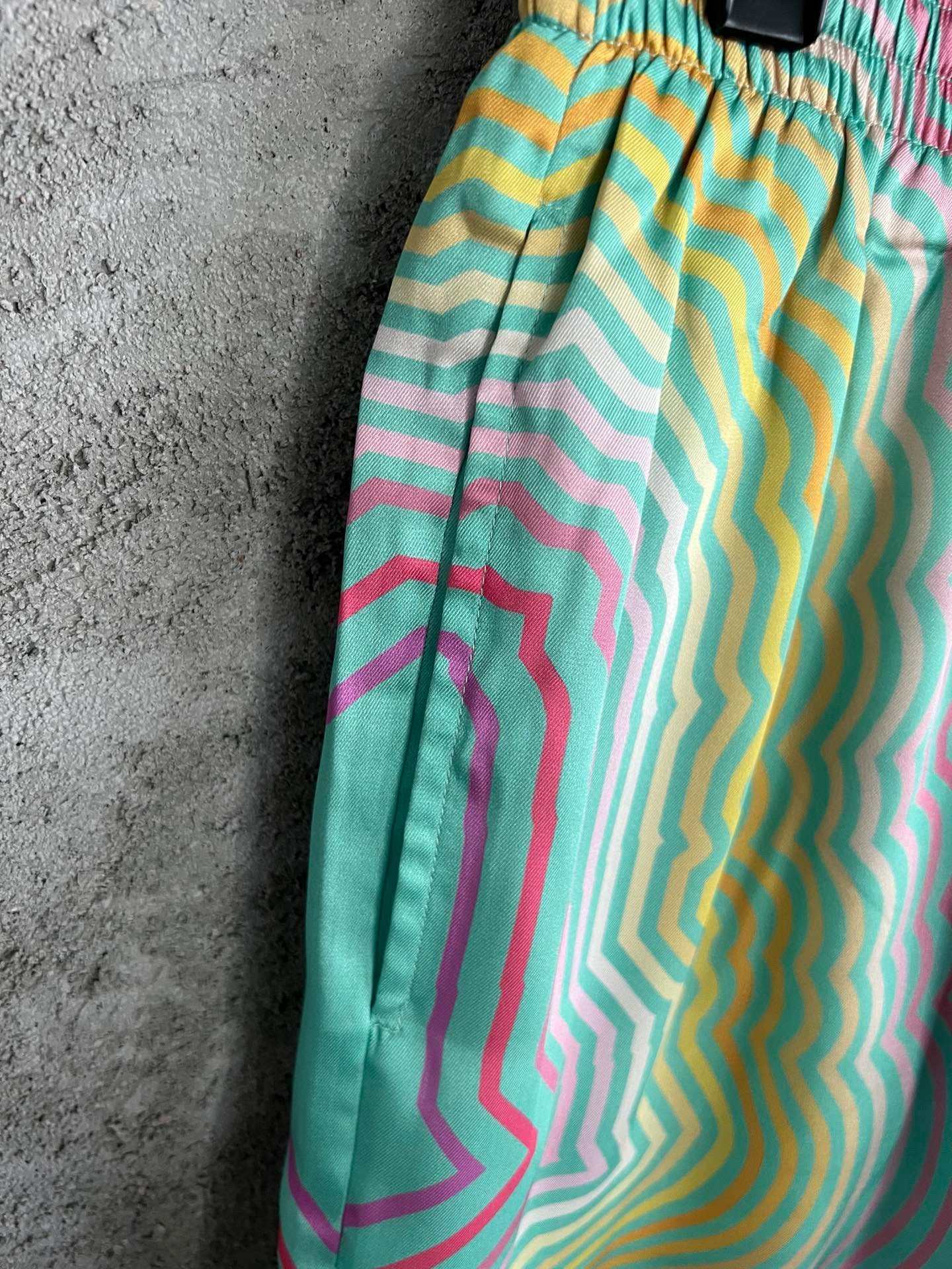 Casablance Short Pants