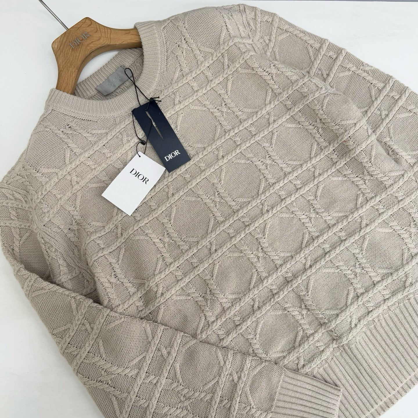 CD Sweater