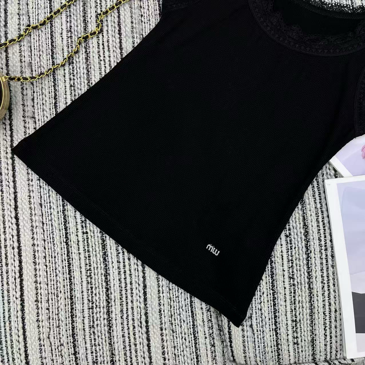 Miu Miu Vest