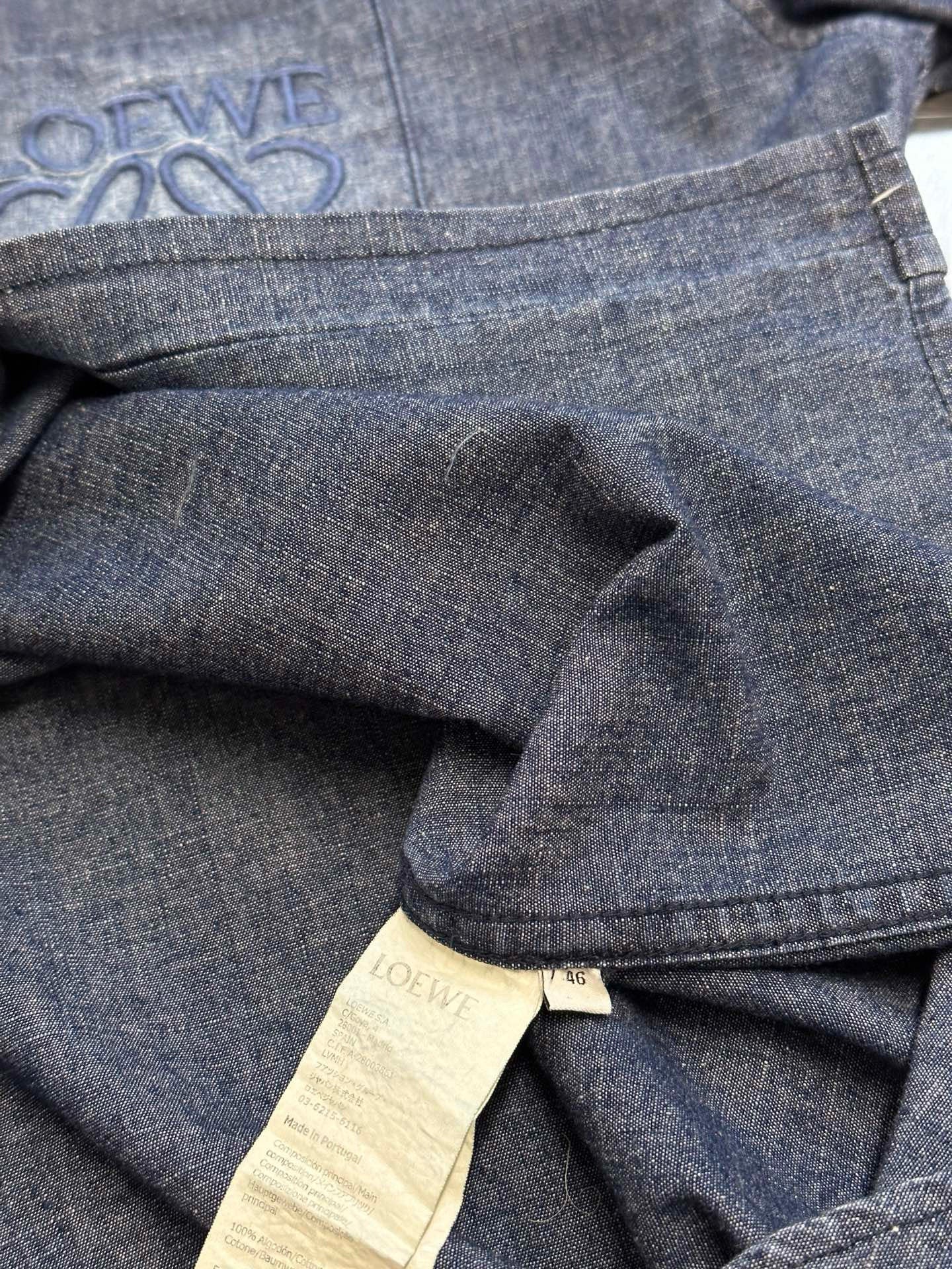 Loewe Denim Jacket