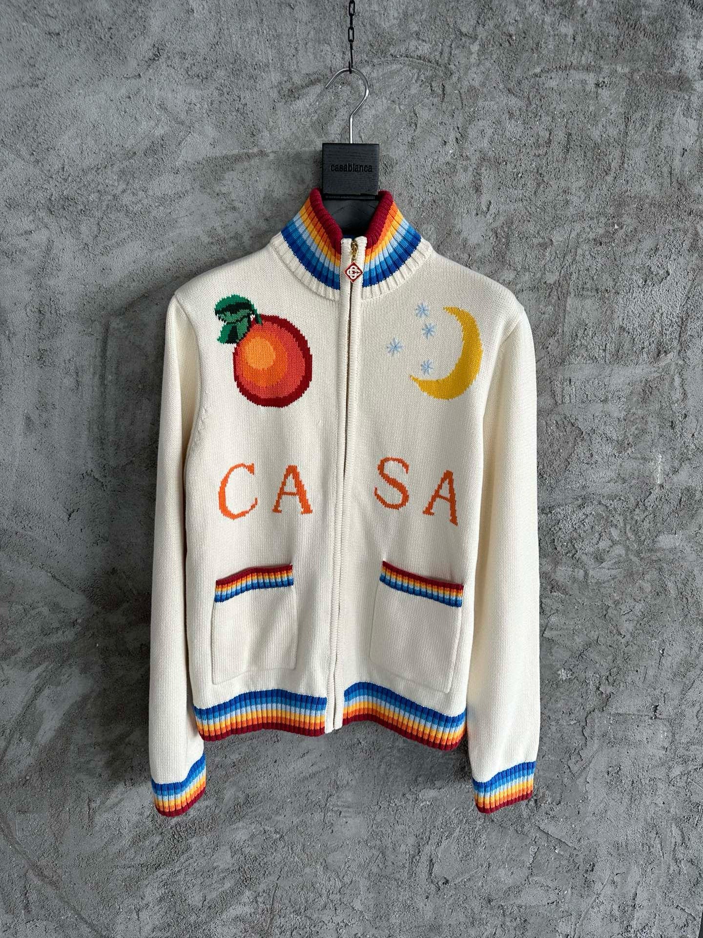 Casablance Jacket