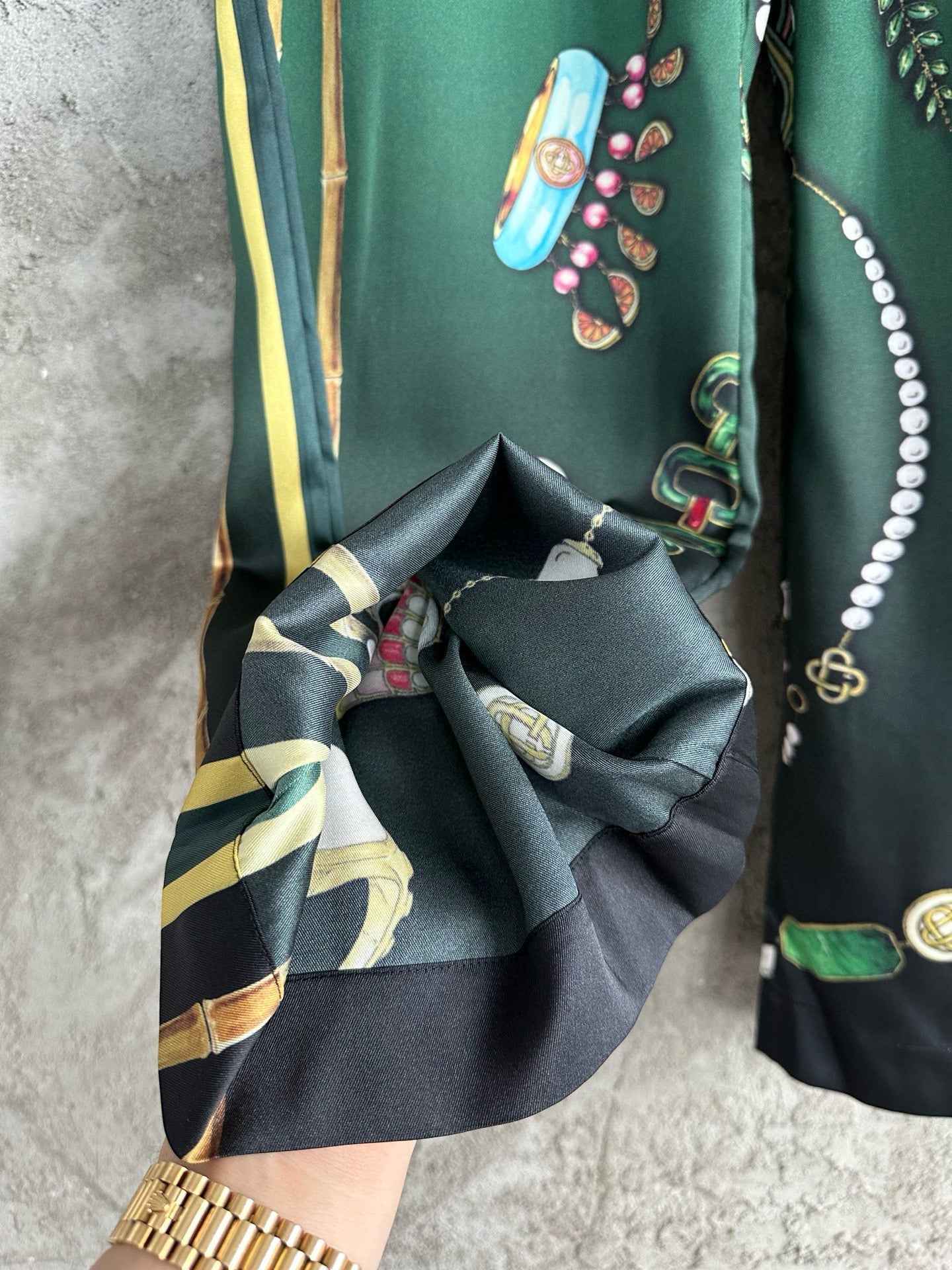 Casablance Long Pants