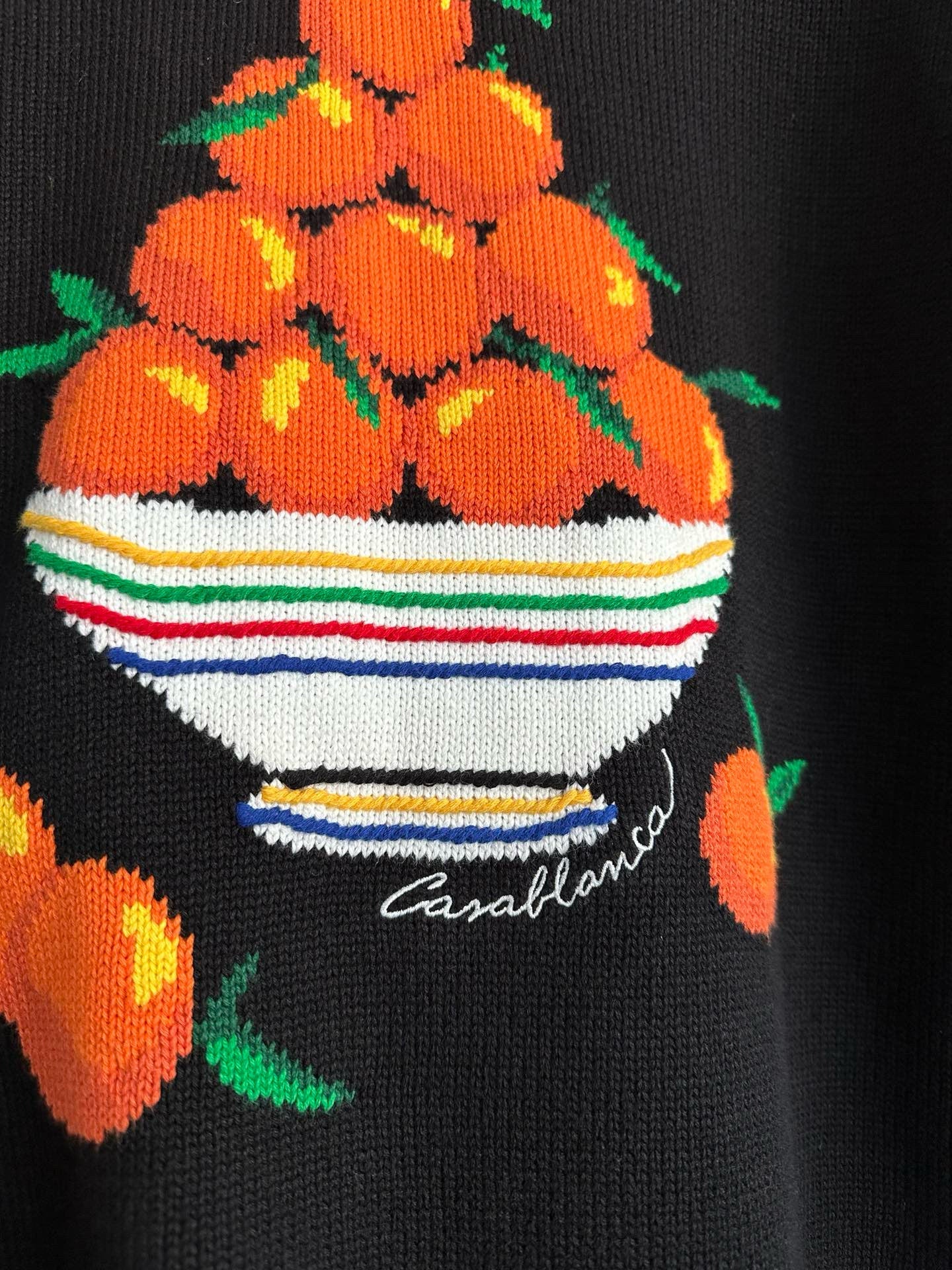 Casablance Long Sleeve