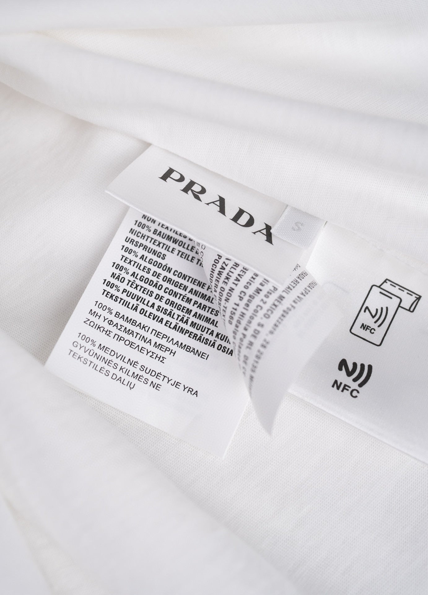 Prada T-shirt