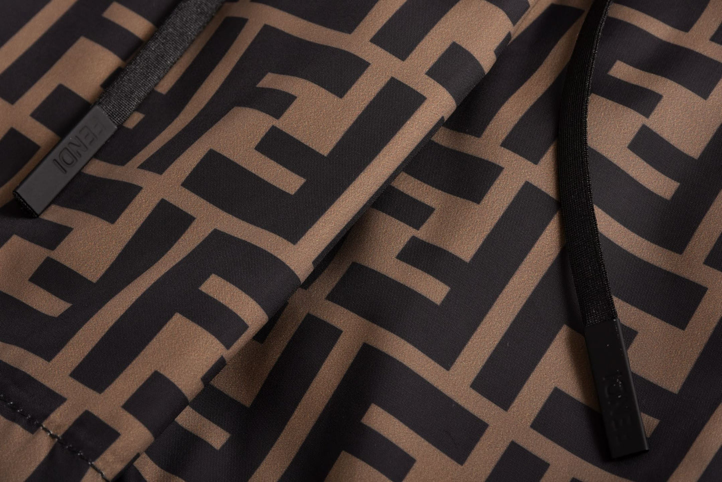 Fendi Swim Shorts