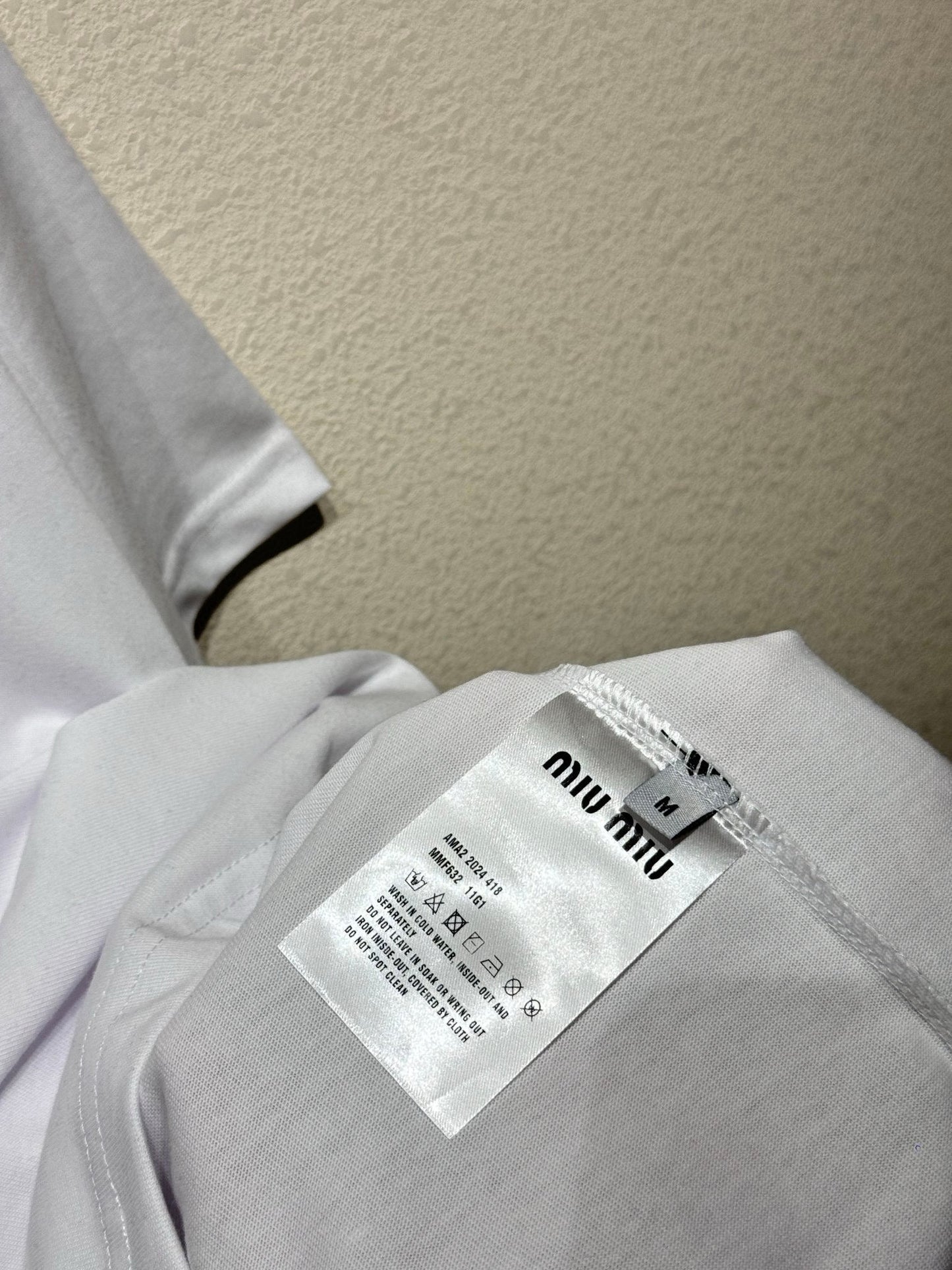 Miu Miu T-Shirt