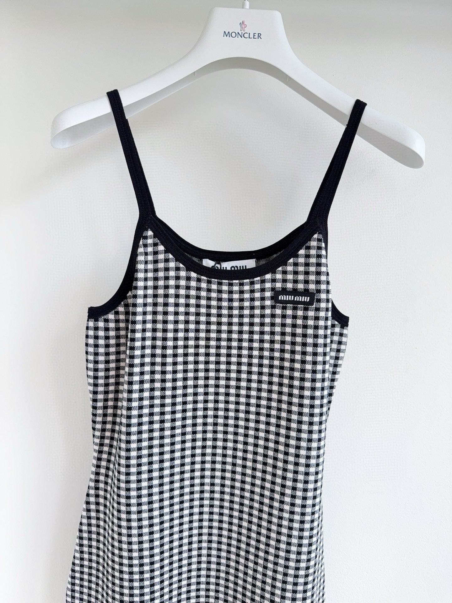 Miu Miu Dress