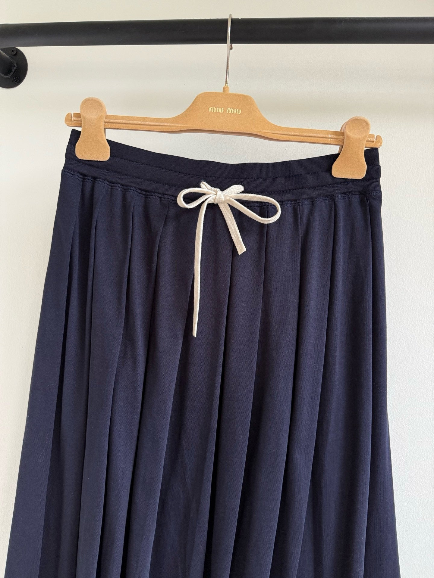 Miu Miu Long Skirt