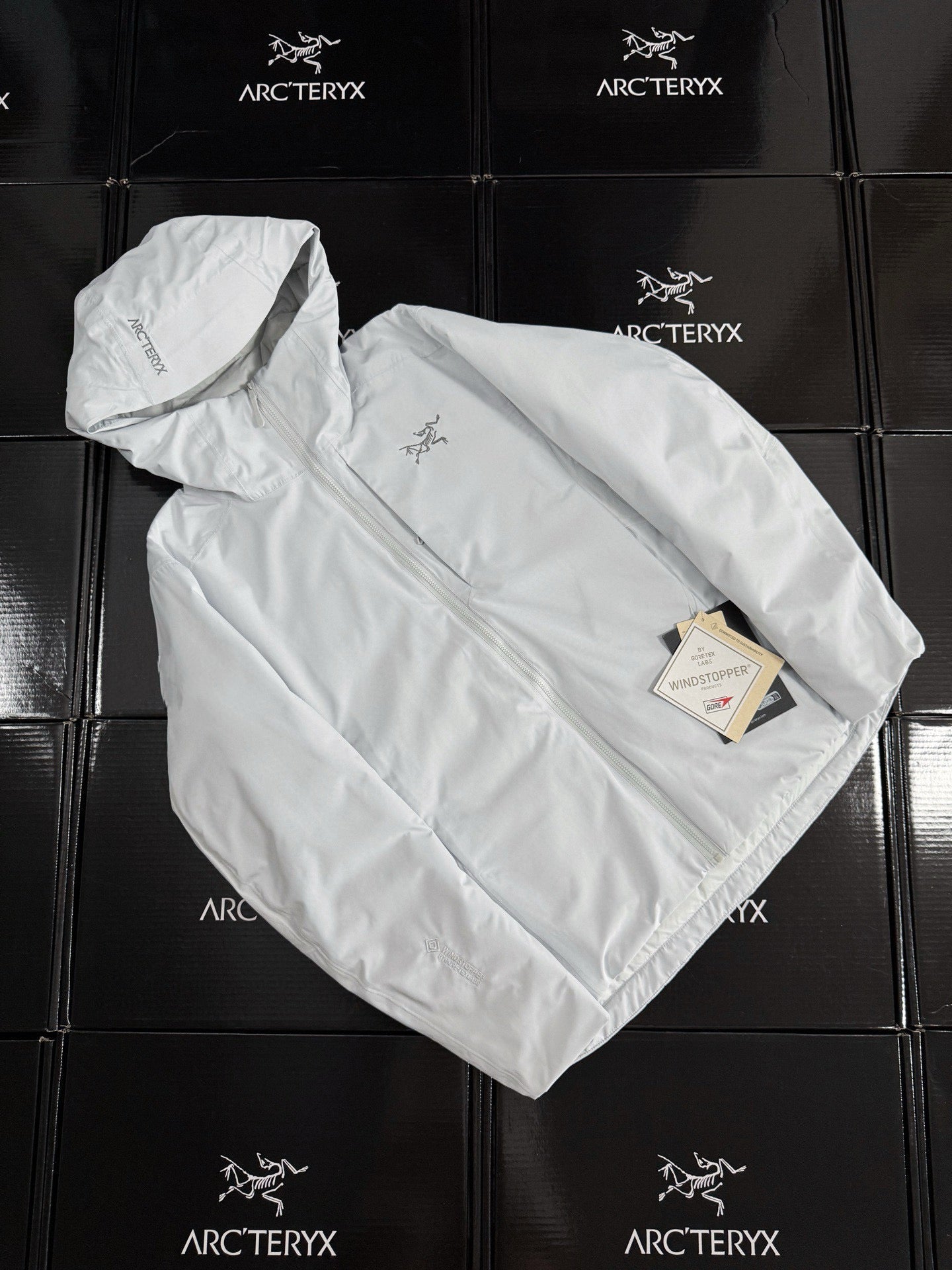 Arctery Jacket