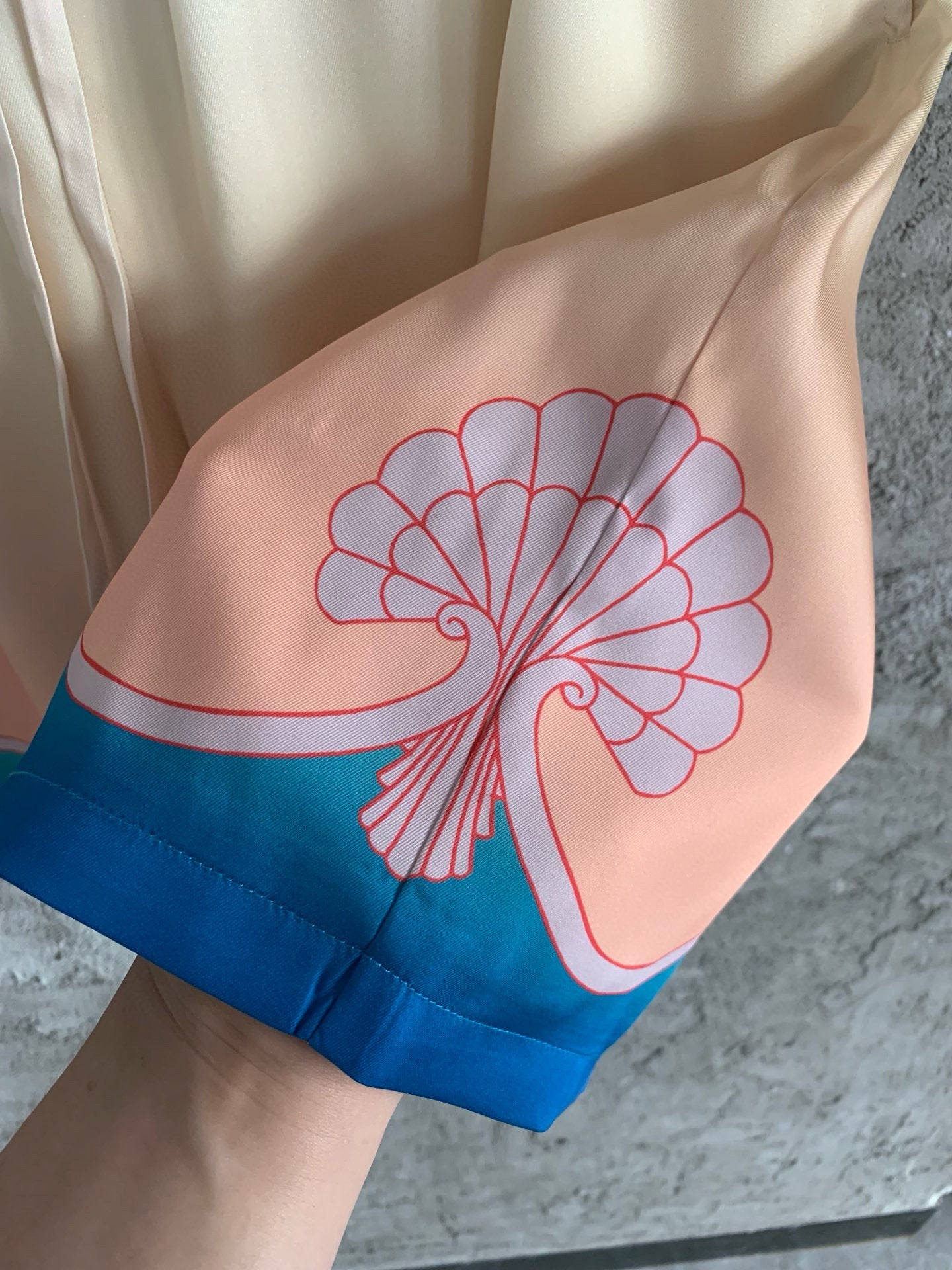 Casablance Short Pants